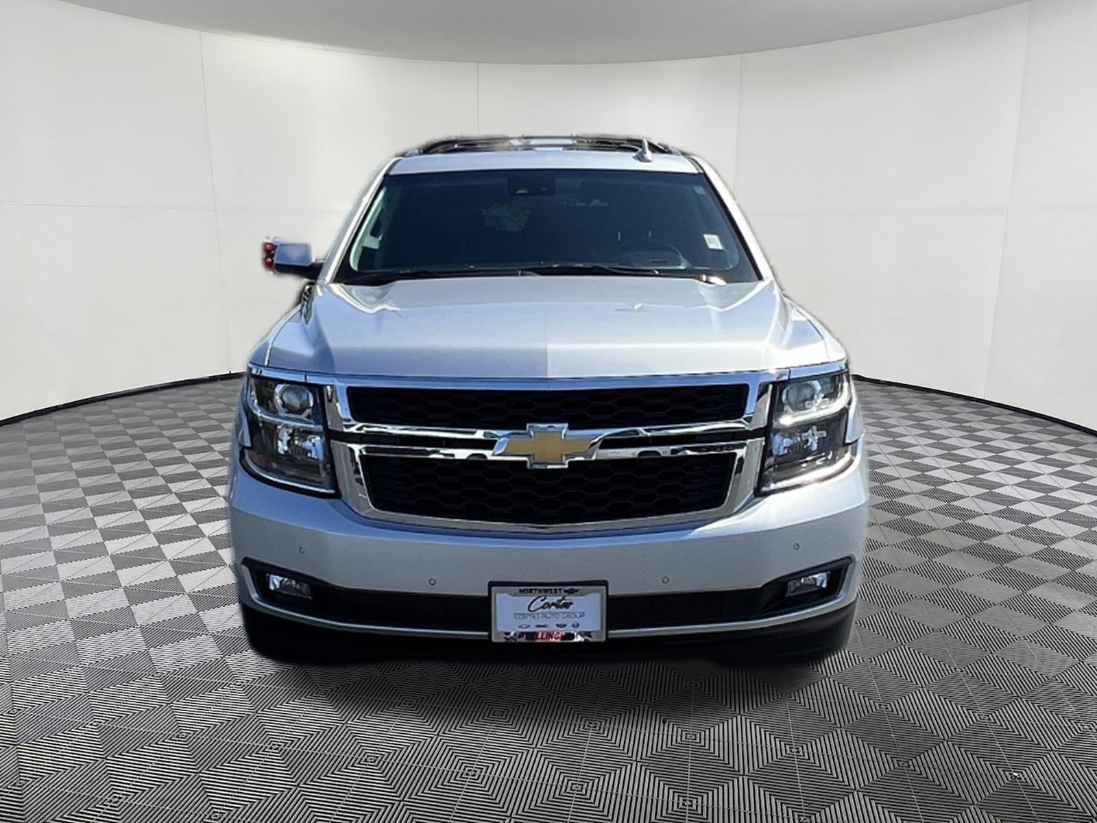 Used 2019 Chevrolet Tahoe LT with VIN 1GNSKBKC4KR290755 for sale in Bellingham, WA