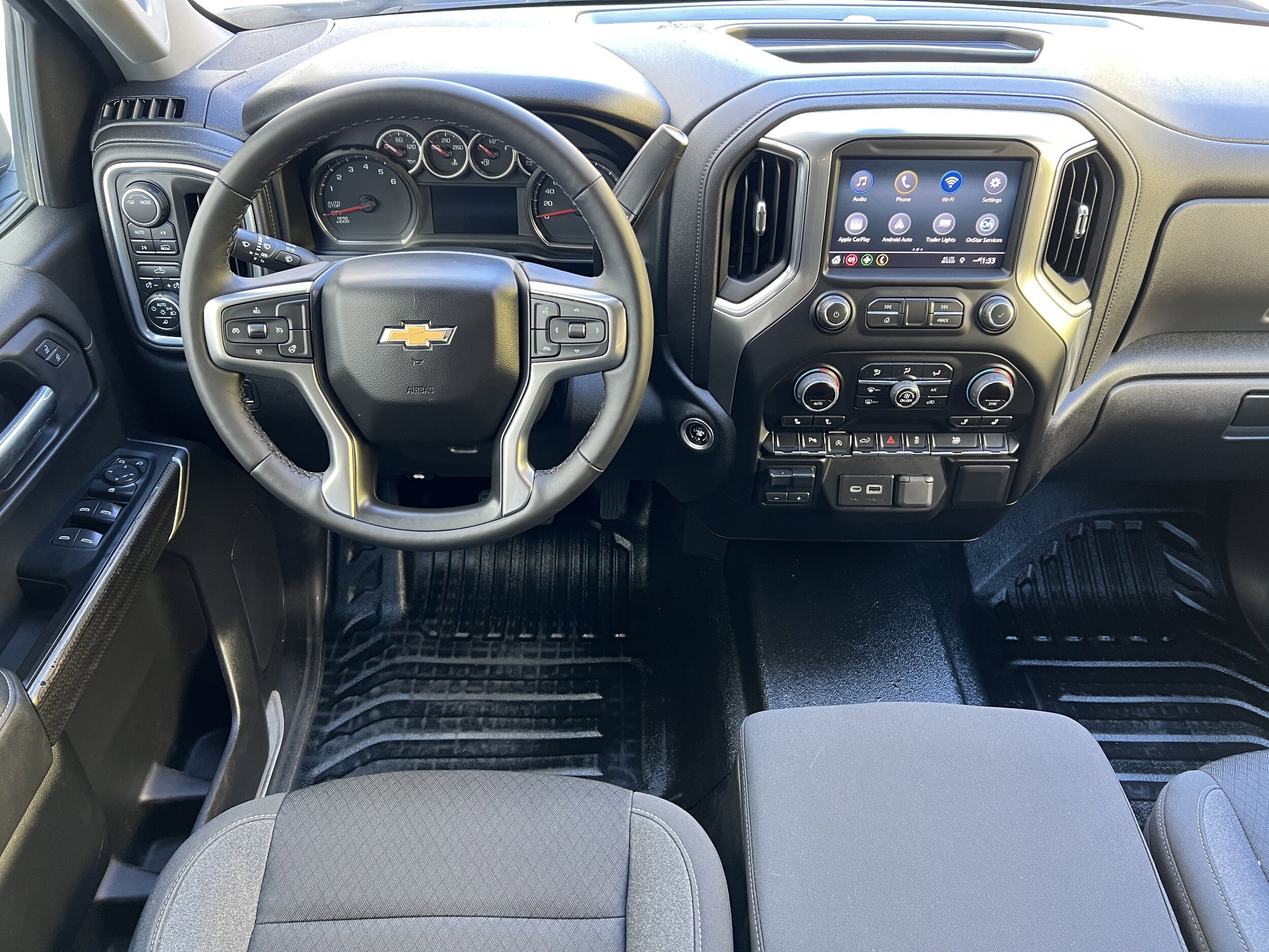 2022 Chevrolet Silverado 1500 Limited LT - Photo 28