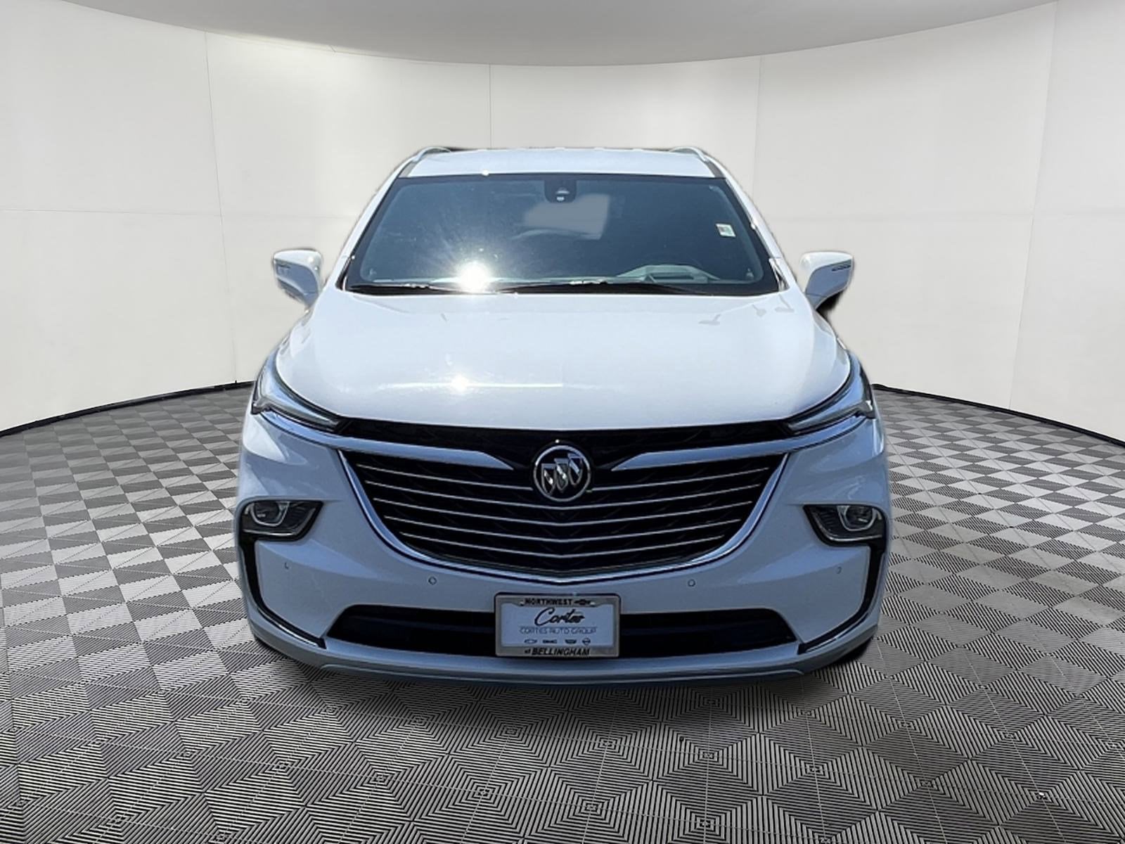 Used 2024 Buick Enclave Premium with VIN 5GAEVBKW9RJ124765 for sale in Bellingham, WA