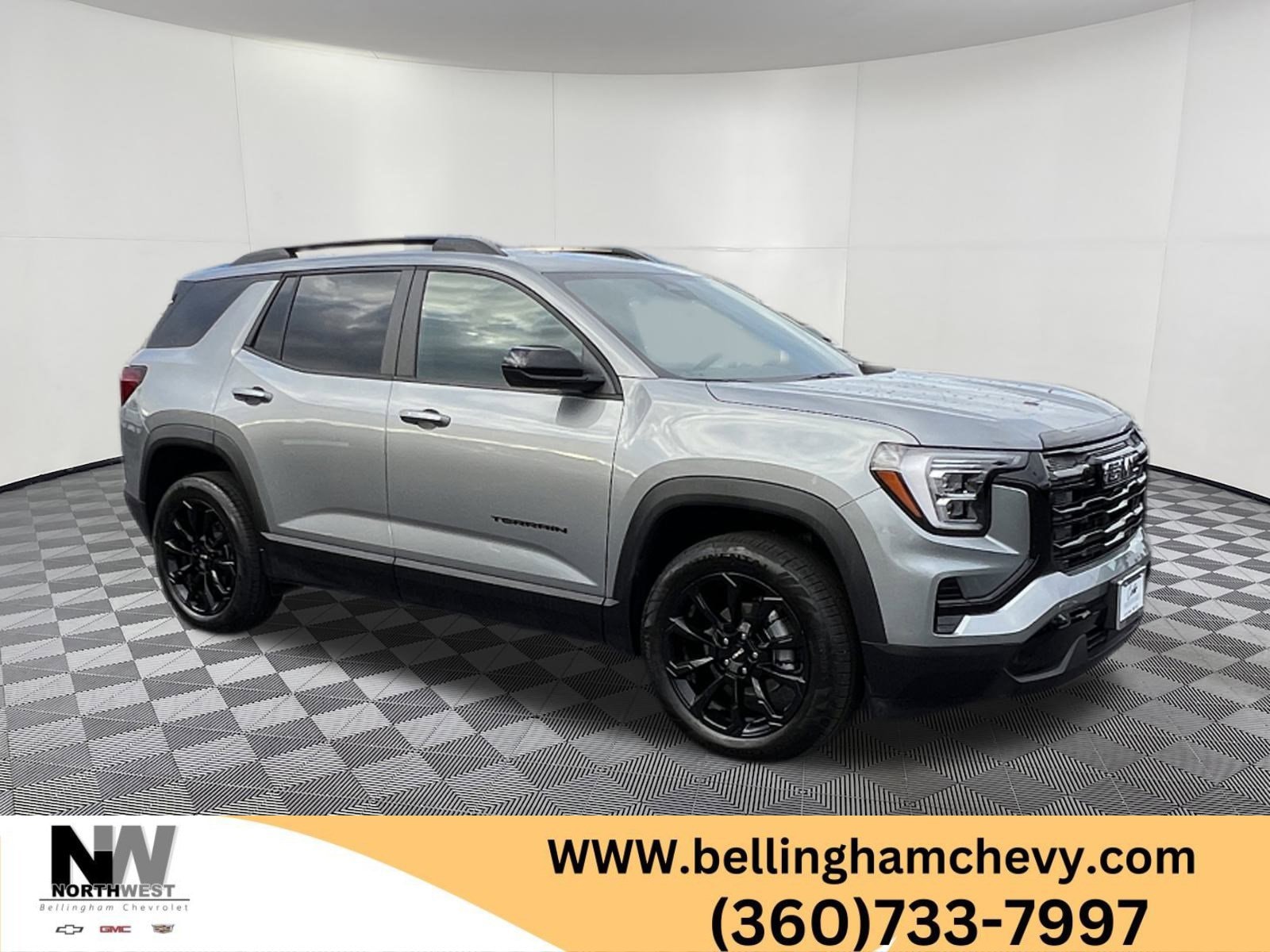 2026 GMC Terrain SUV 