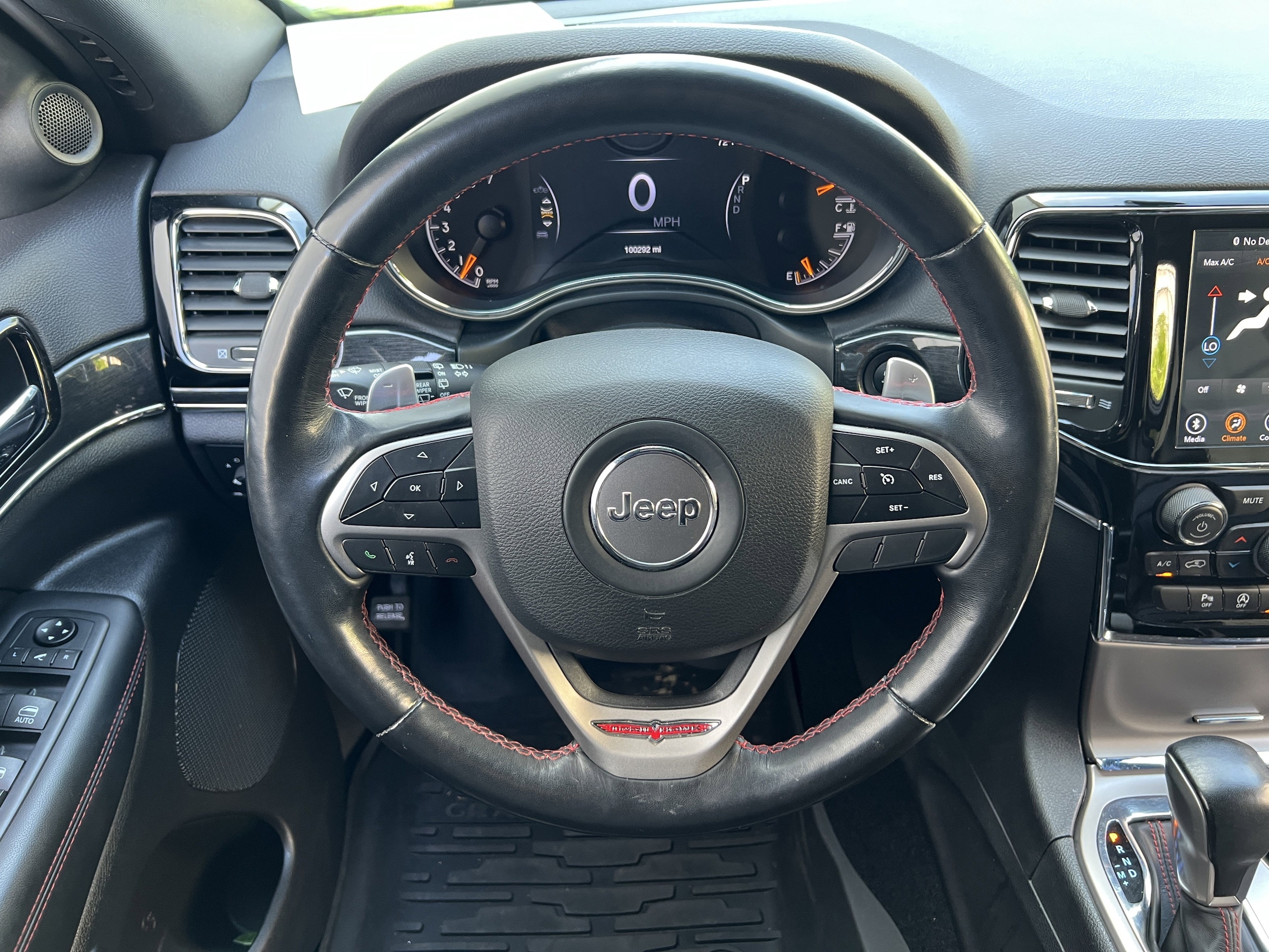 2021 Jeep Grand Cherokee Trailhawk - Photo 27