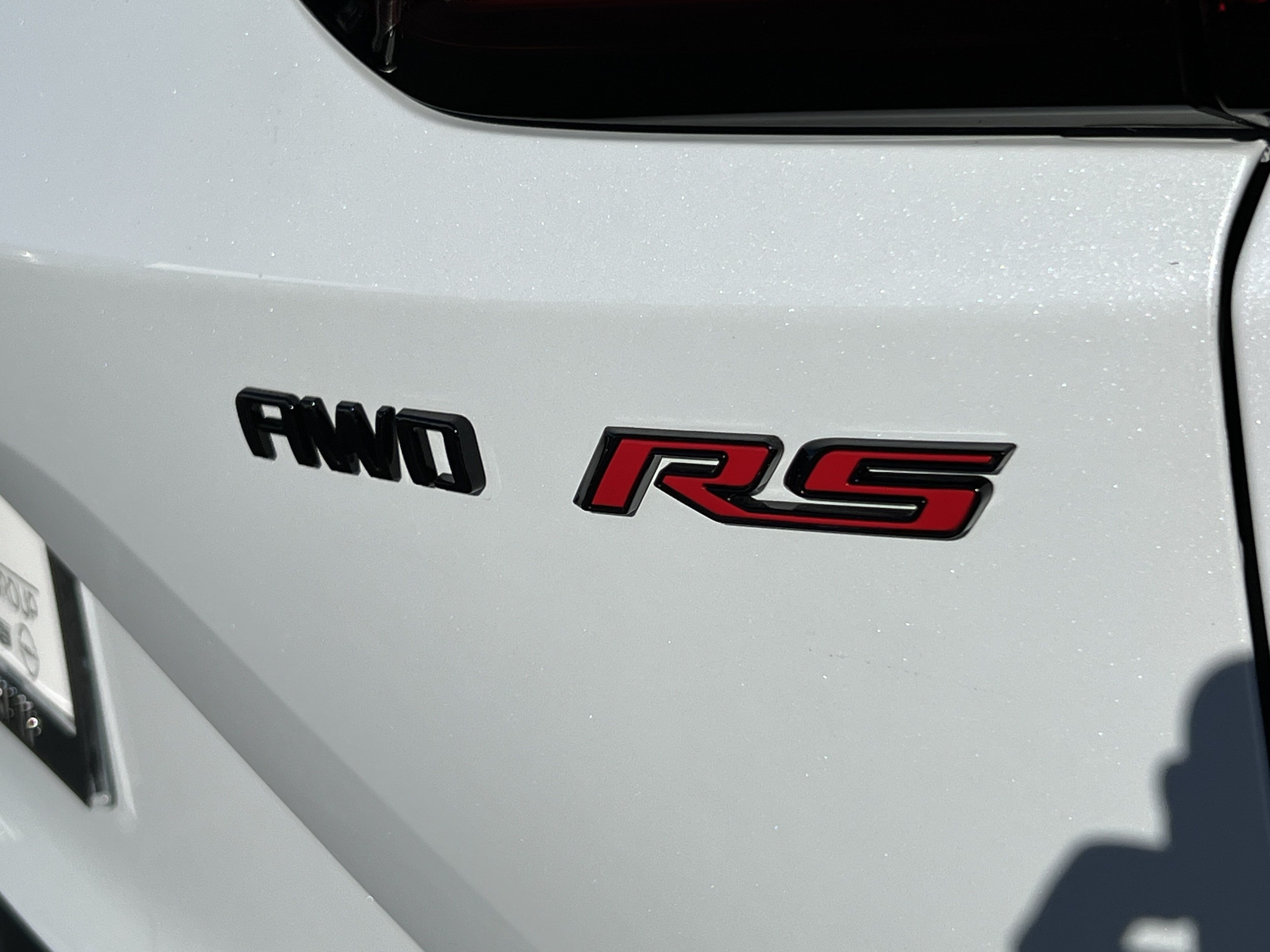 2027 Chevrolet Blazer EV RS - Photo 10