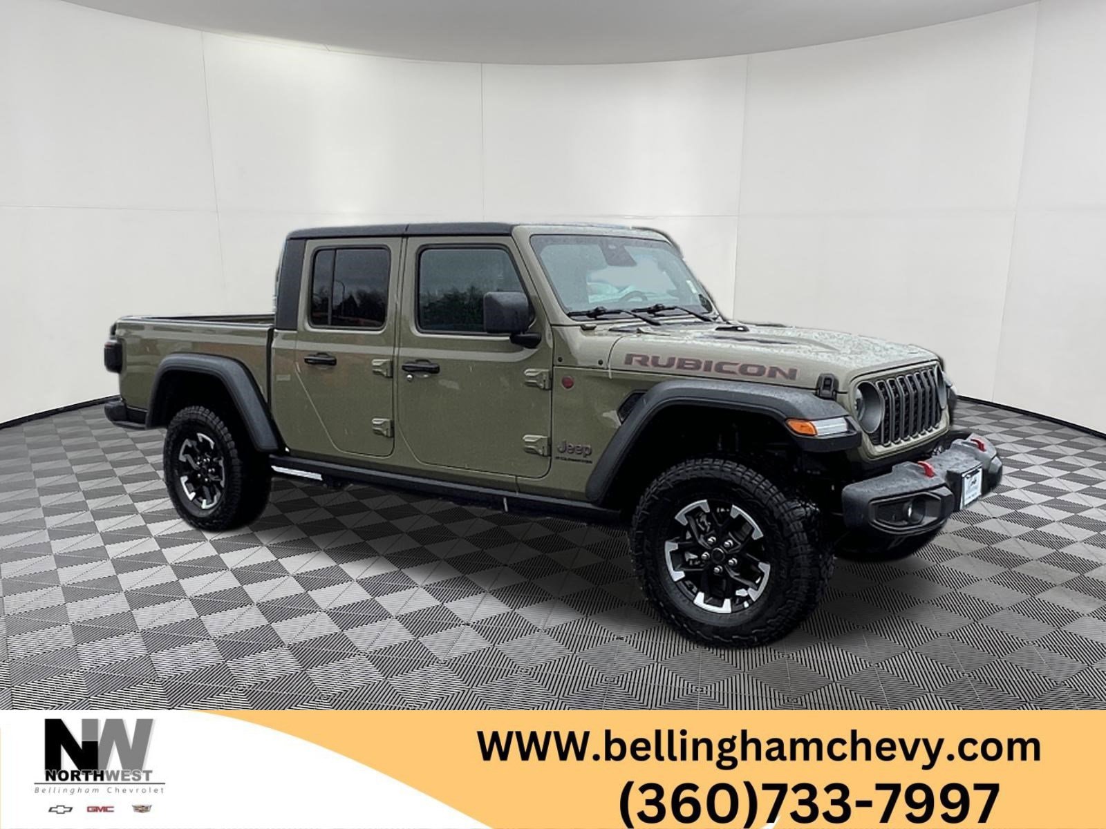 2026 Jeep Gladiator Rubicon Auto's photo