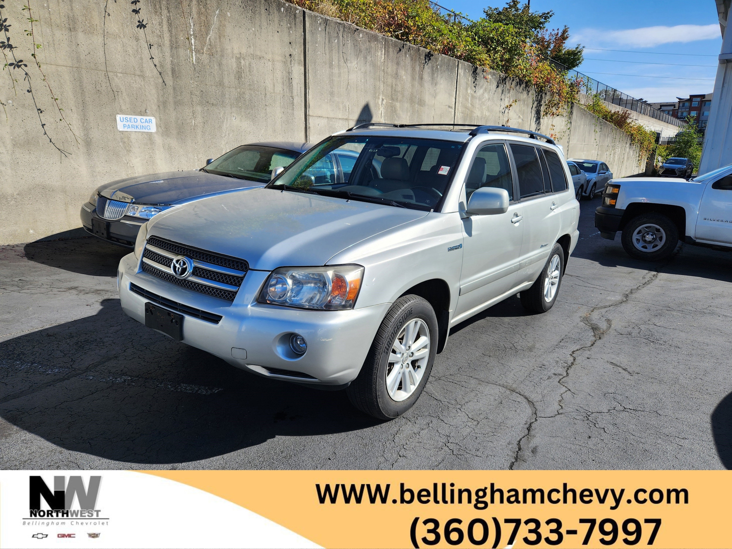 2006 Toyota Highlander