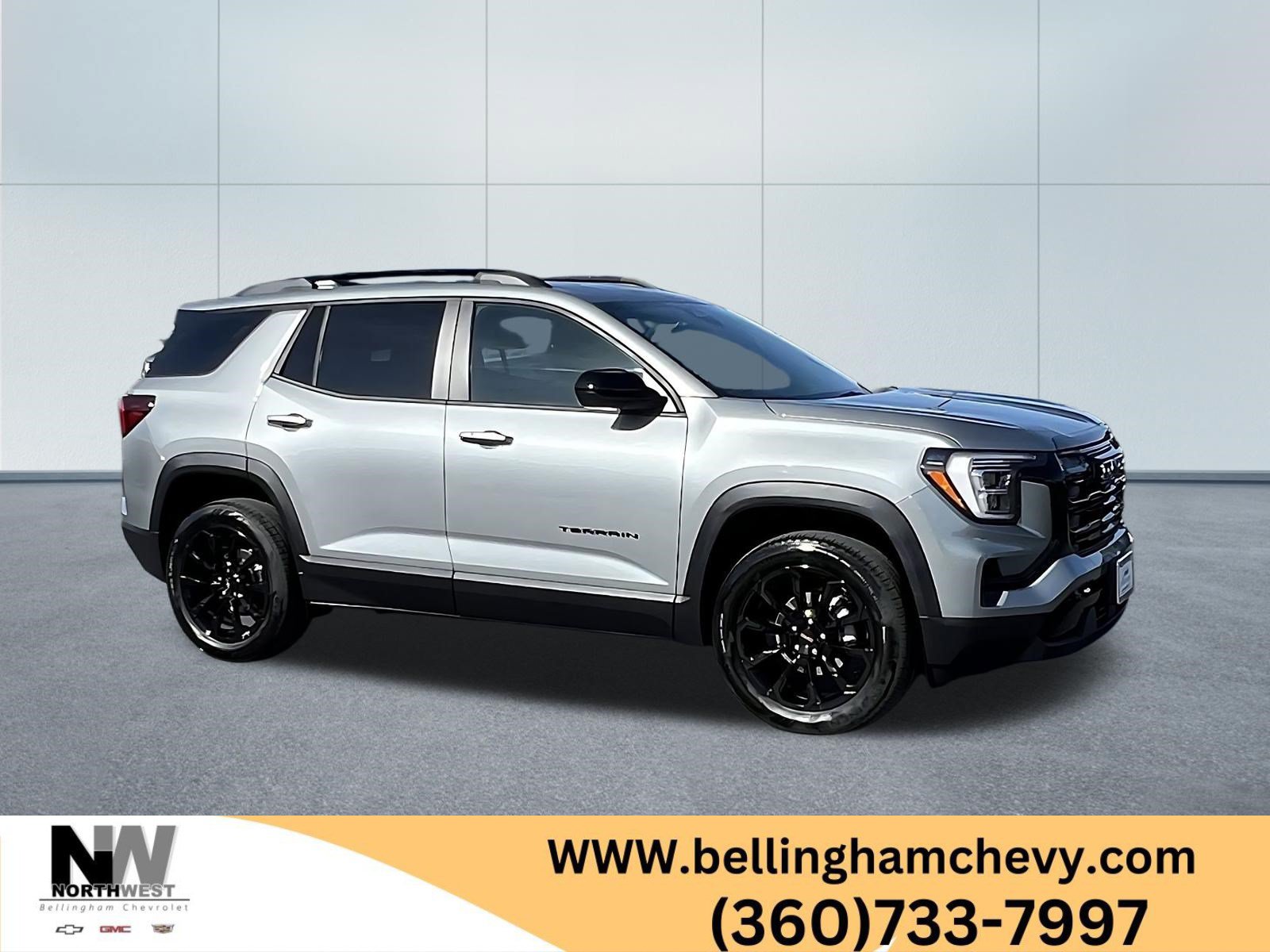 2026 GMC Terrain