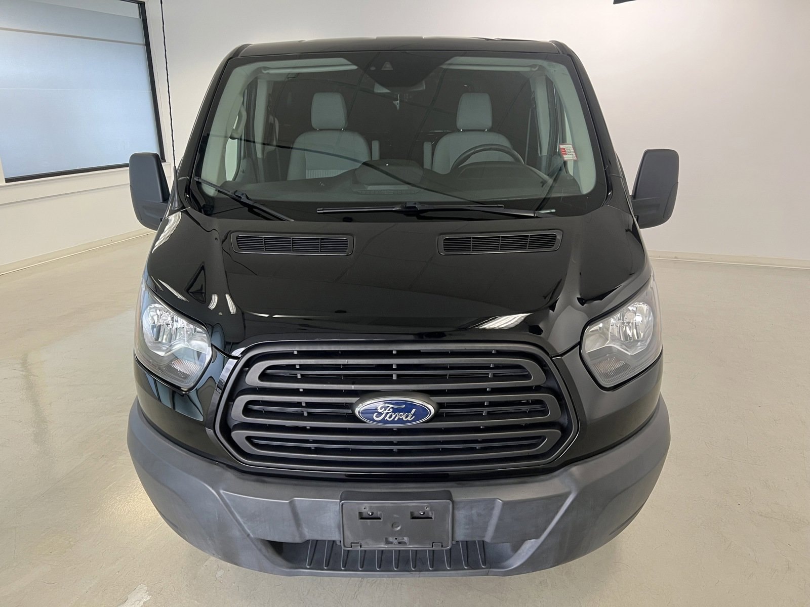 Used 2019 Ford Transit Van Base with VIN 1FTYE2YV0KKA25083 for sale in Bellingham, WA