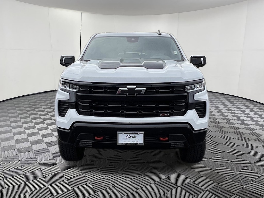New 2026 Chevrolet Silverado 1500 LT Trail Boss Truck