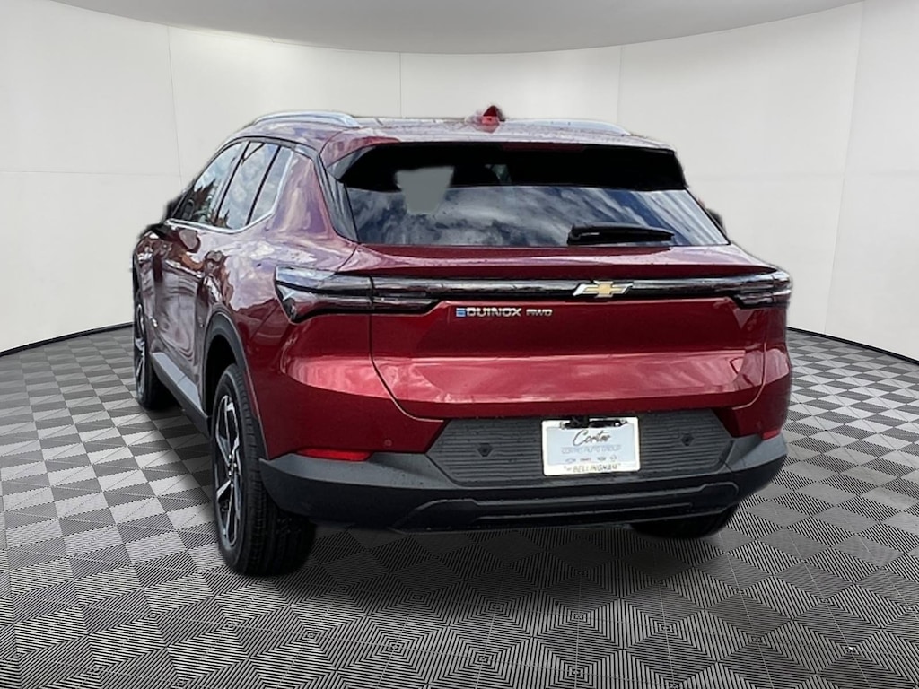 New 2026 Chevrolet Equinox EV LT SUV