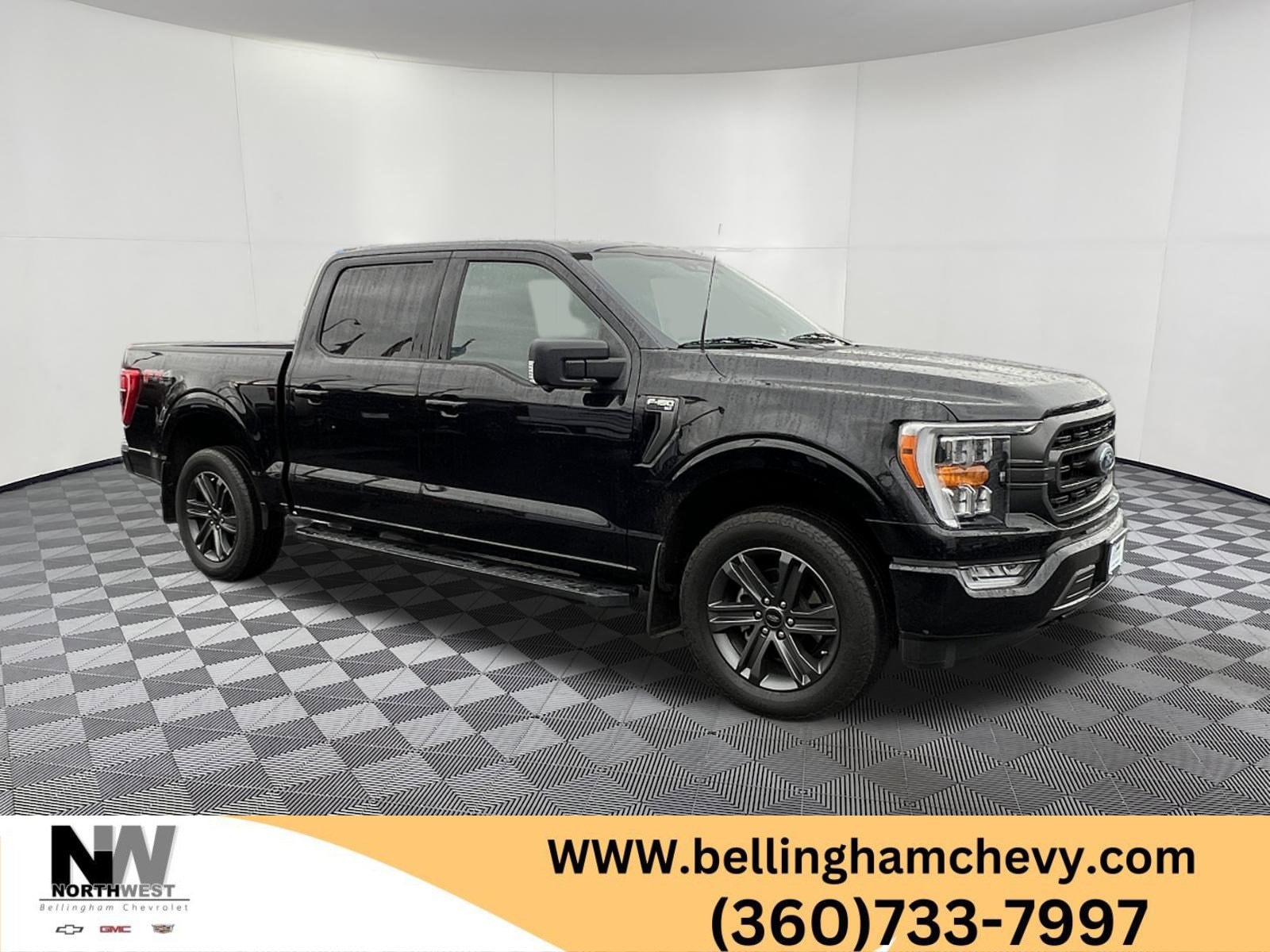 2023 Ford F-150 XLT's photo