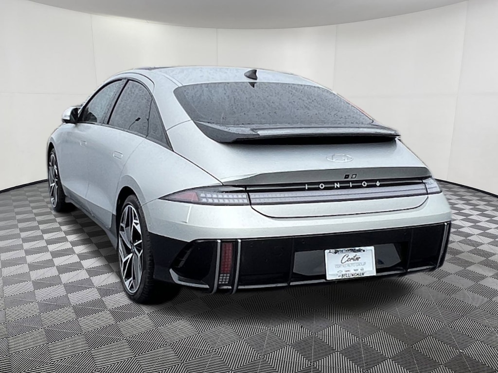 Used 2023 Hyundai IONIQ 6 Limited Sedan