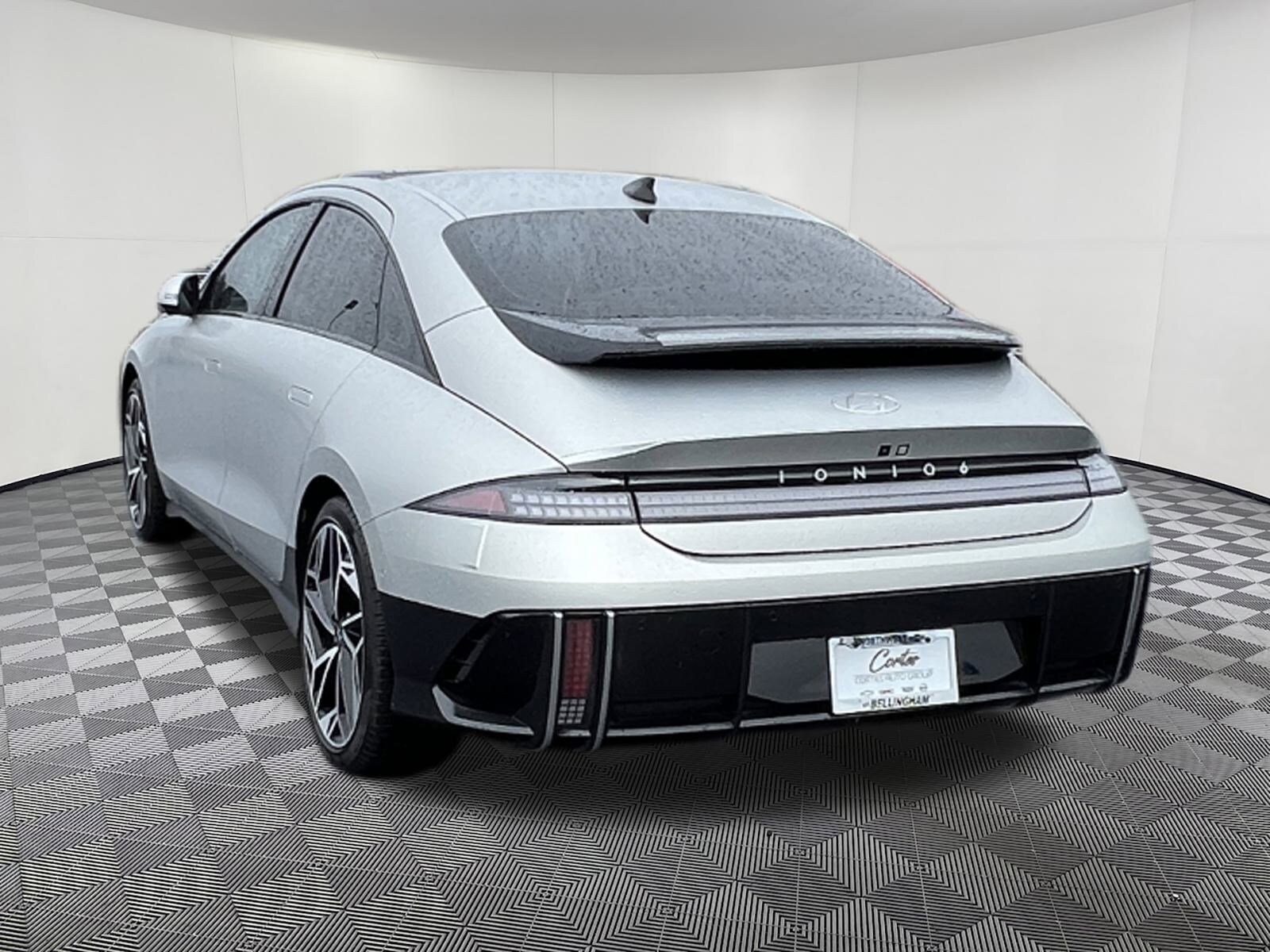 2023 Hyundai Ioniq 6 Limited photo 4