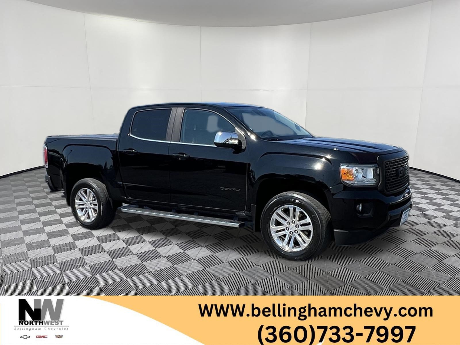 2019 GMC Canyon