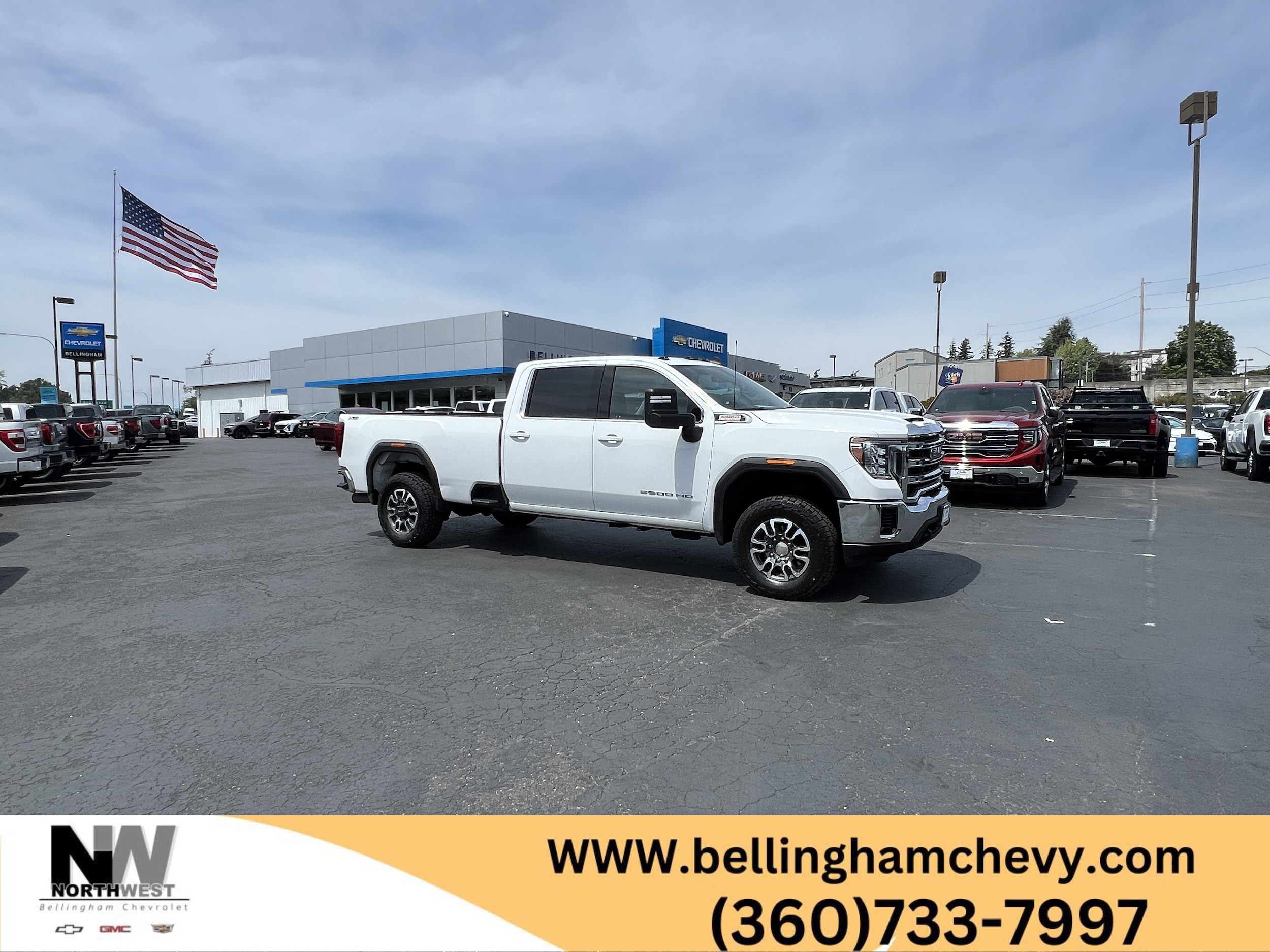 2021 GMC Sierra SLE 4WD Crew Cab Standard Box SRW's photo