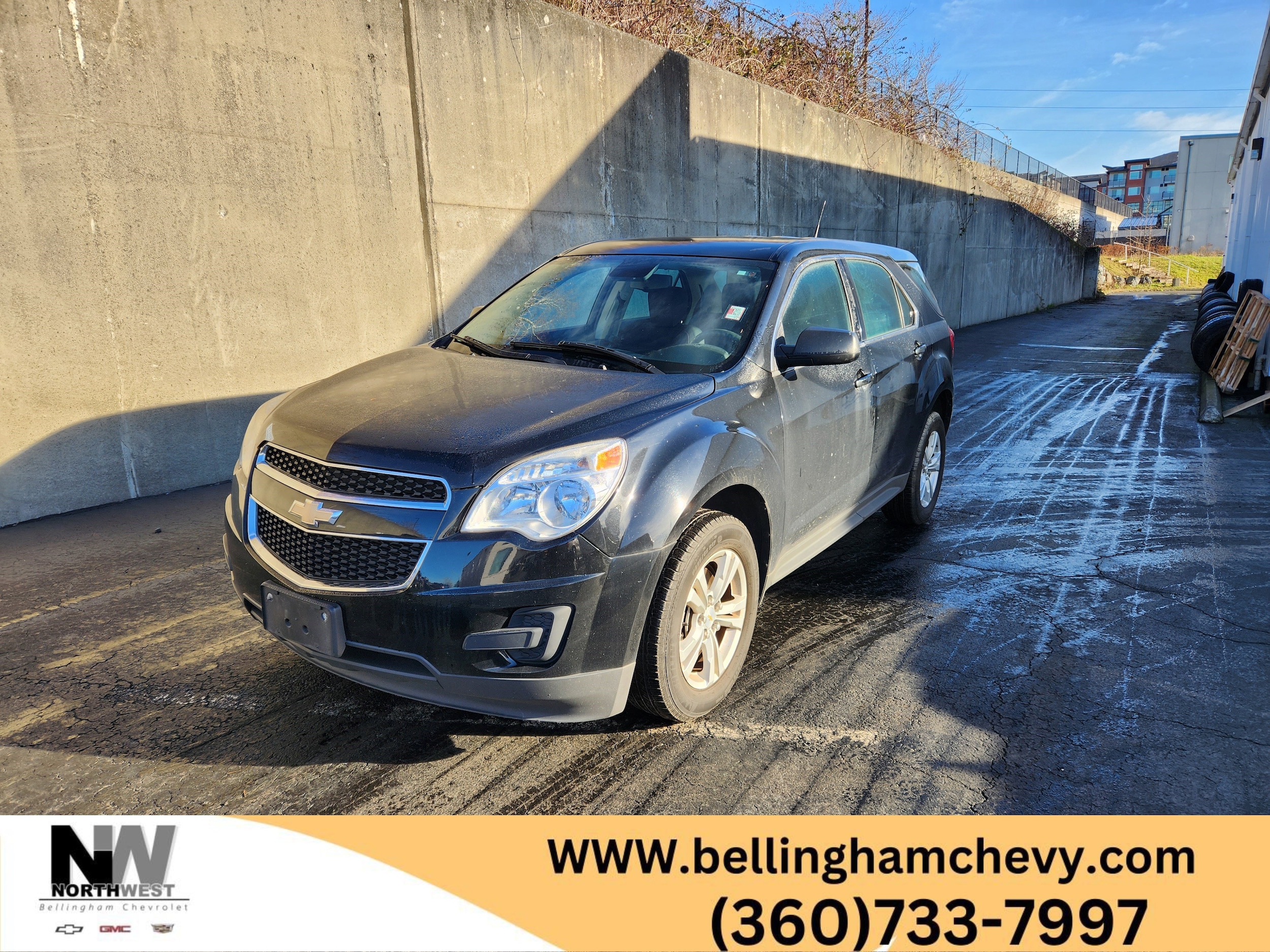2013 Chevrolet Equinox LS