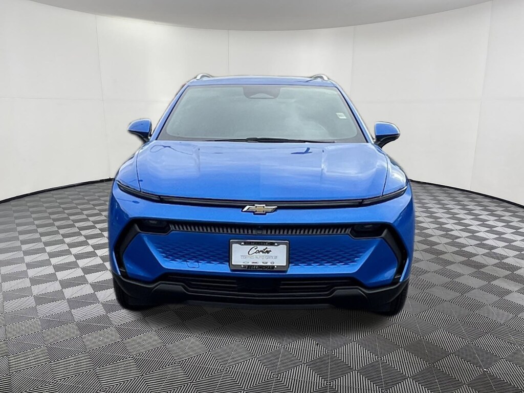 New 2026 Chevrolet Equinox EV LT SUV