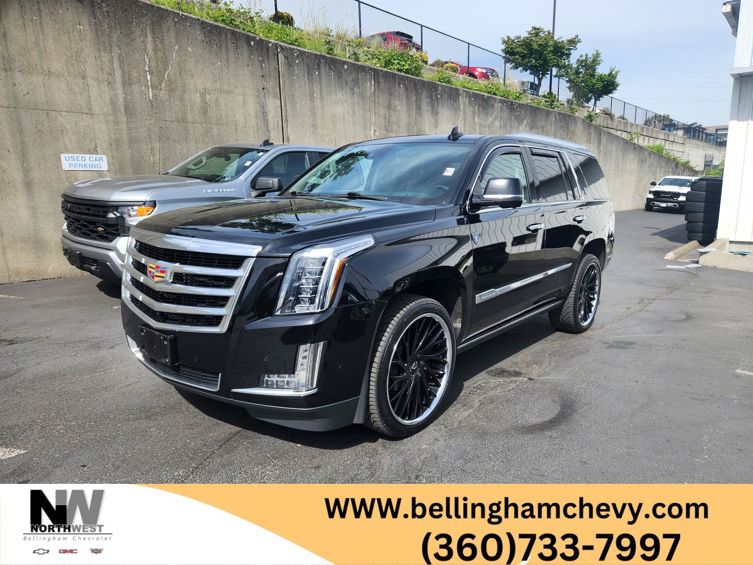 2020 Cadillac Escalade Premium Luxury AWD's photo
