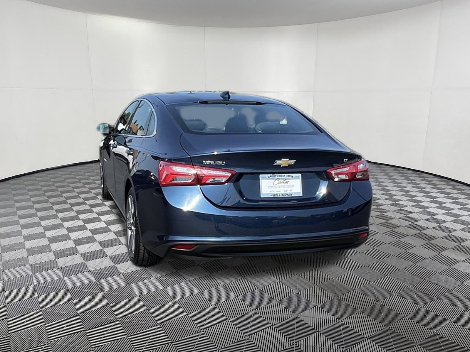 2022 Chevrolet Malibu 1LT photo 4