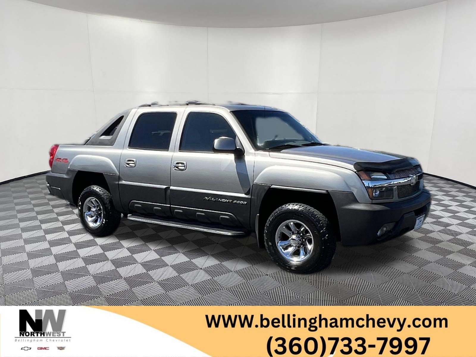 2003 Chevrolet Avalanche 4x4 2500 Series's photo