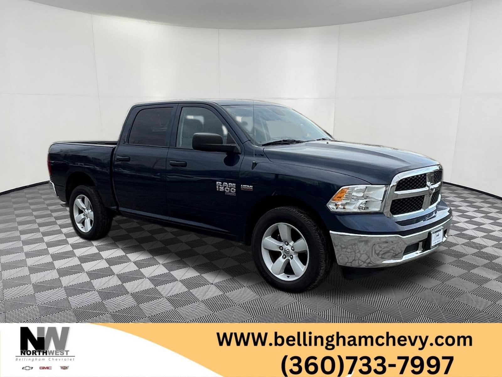 2023 RAM Ram 1500 Classic SLT