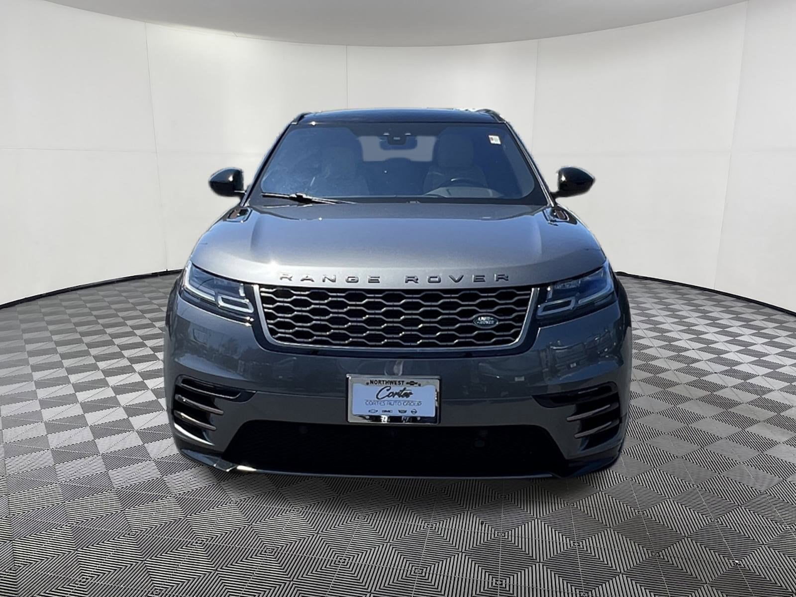 Used 2018 Land Rover Range Rover Velar SE with VIN SALYL2RV1JA719590 for sale in Bellingham, WA