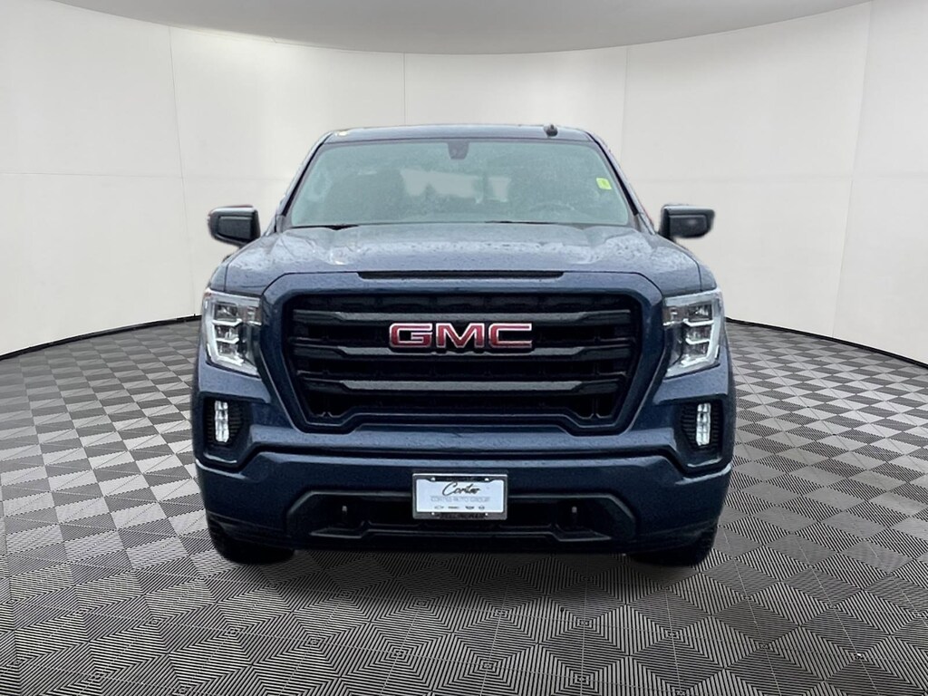 Used 2021 GMC Sierra 1500 Elevation Truck Crew Cab