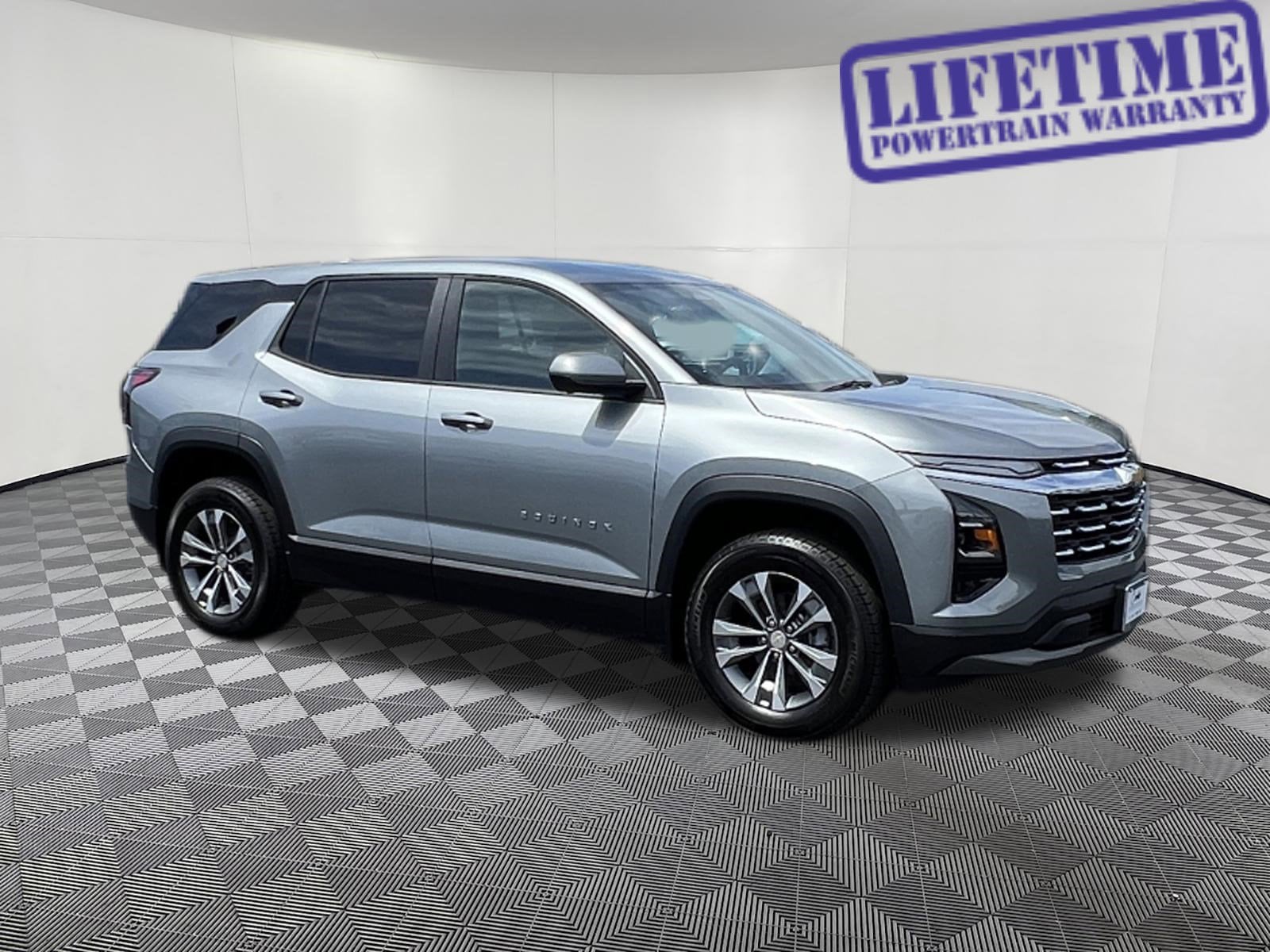 2026 Chevrolet Equinox SUV 