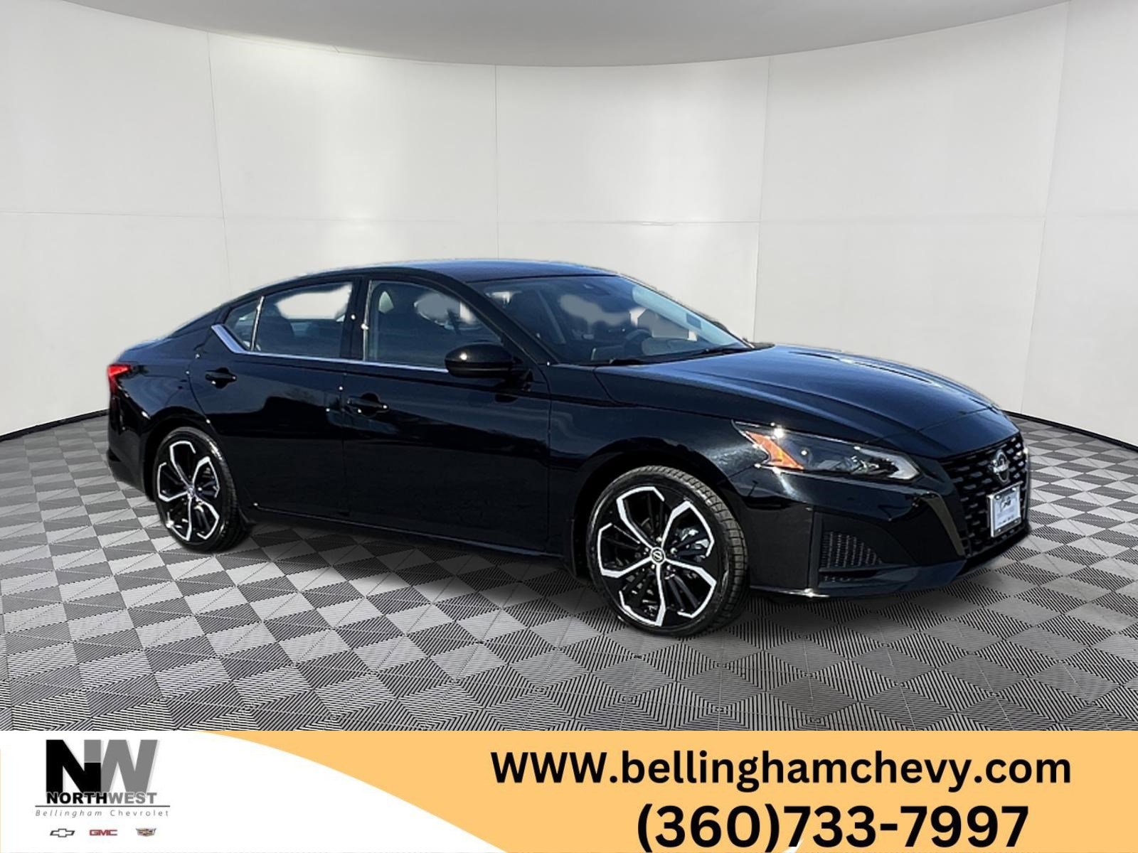 2025 Nissan Altima 2.5 SR's photo