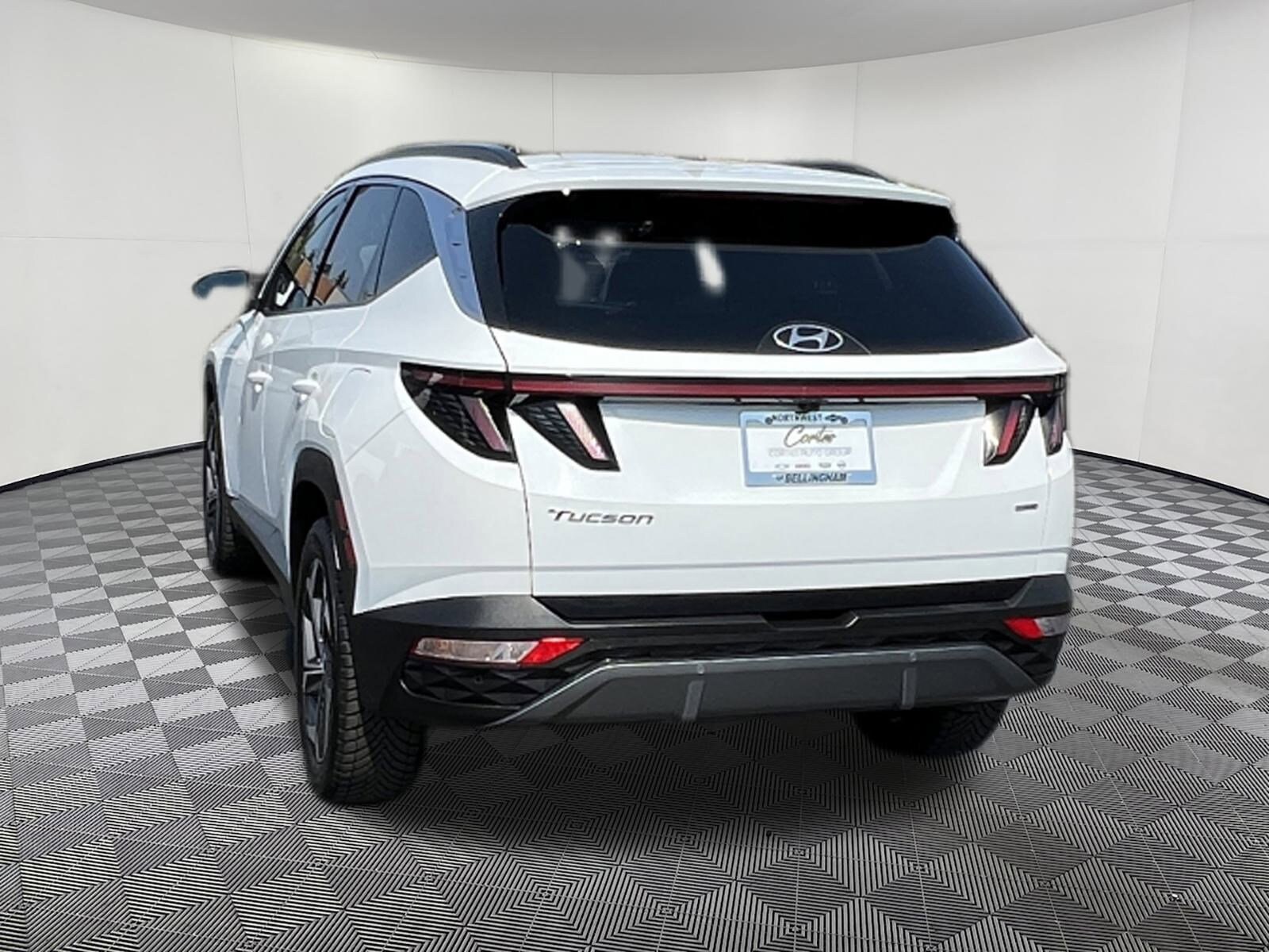 2024 Hyundai Tucson Limited photo 3