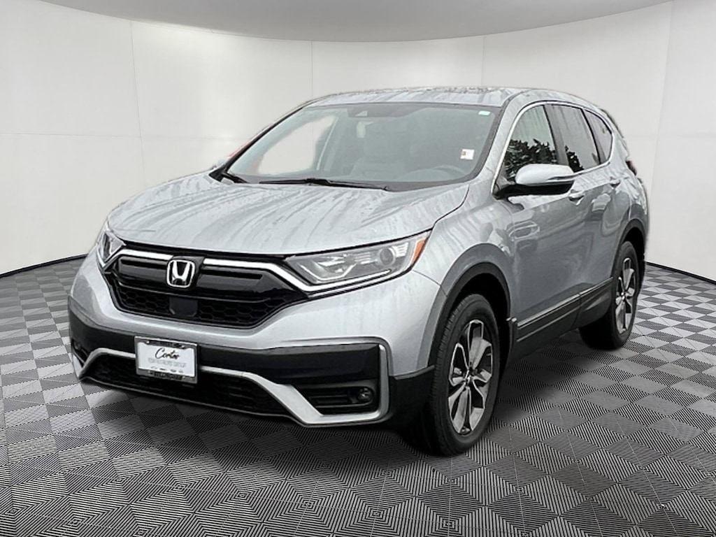 Used 2020 Honda CR-V AWD EX-L SUV