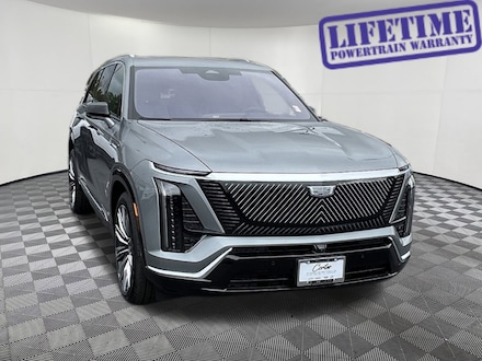 2026 CADILLAC VISTIQ Premium Luxury SUV