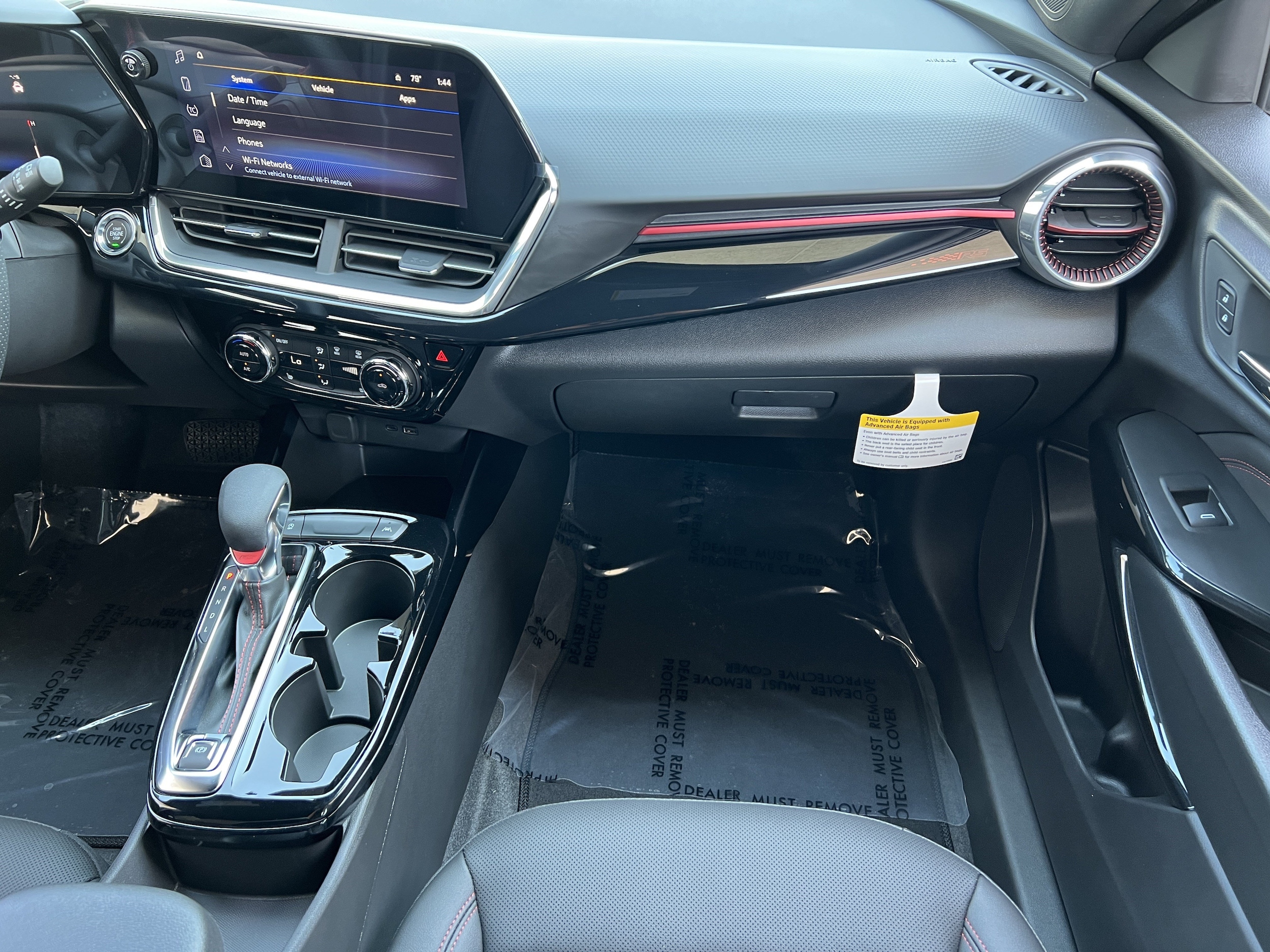 2026 Chevrolet Trax RS - Photo 34