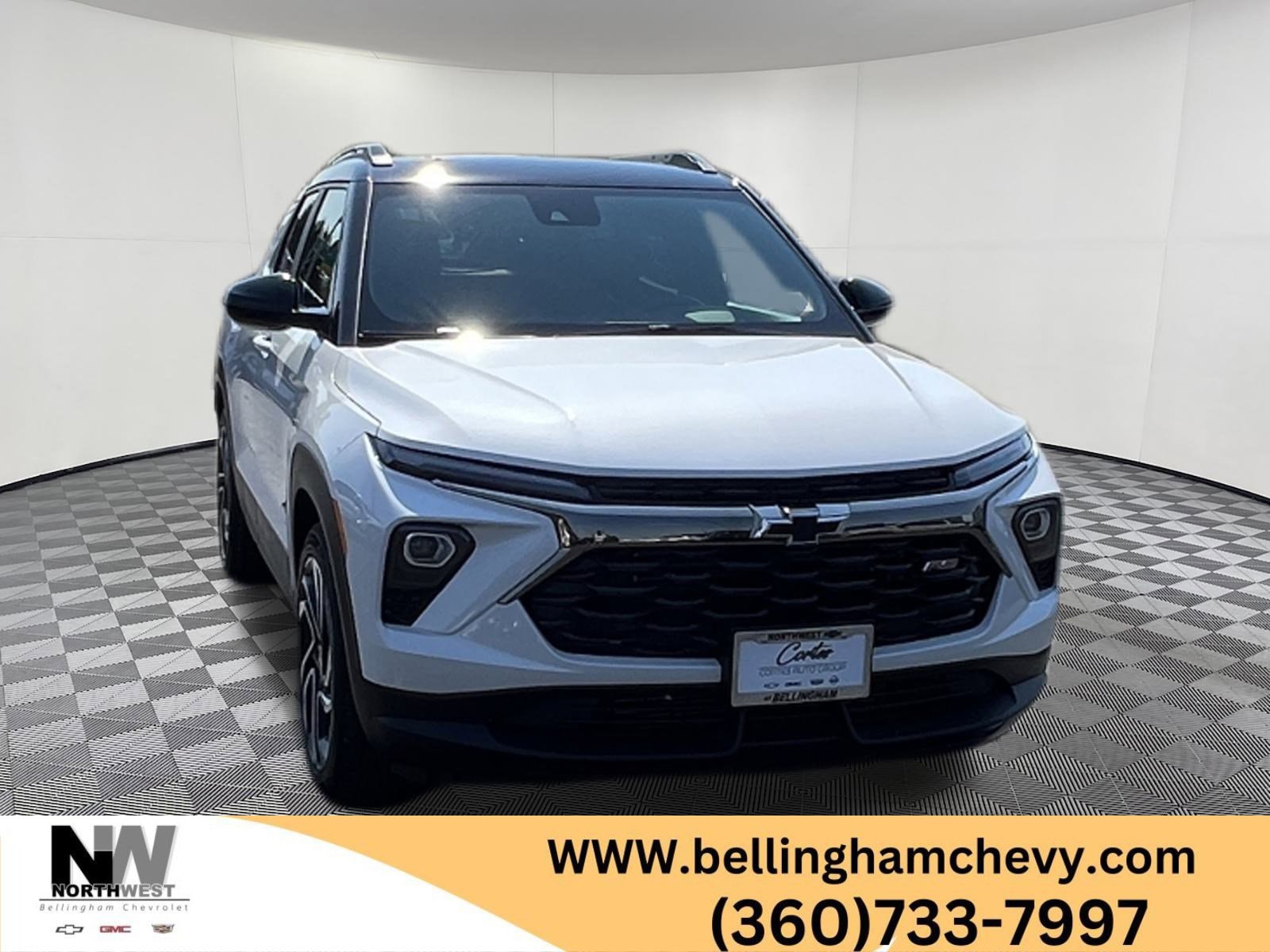 2026 Chevrolet Trailblazer SUV 