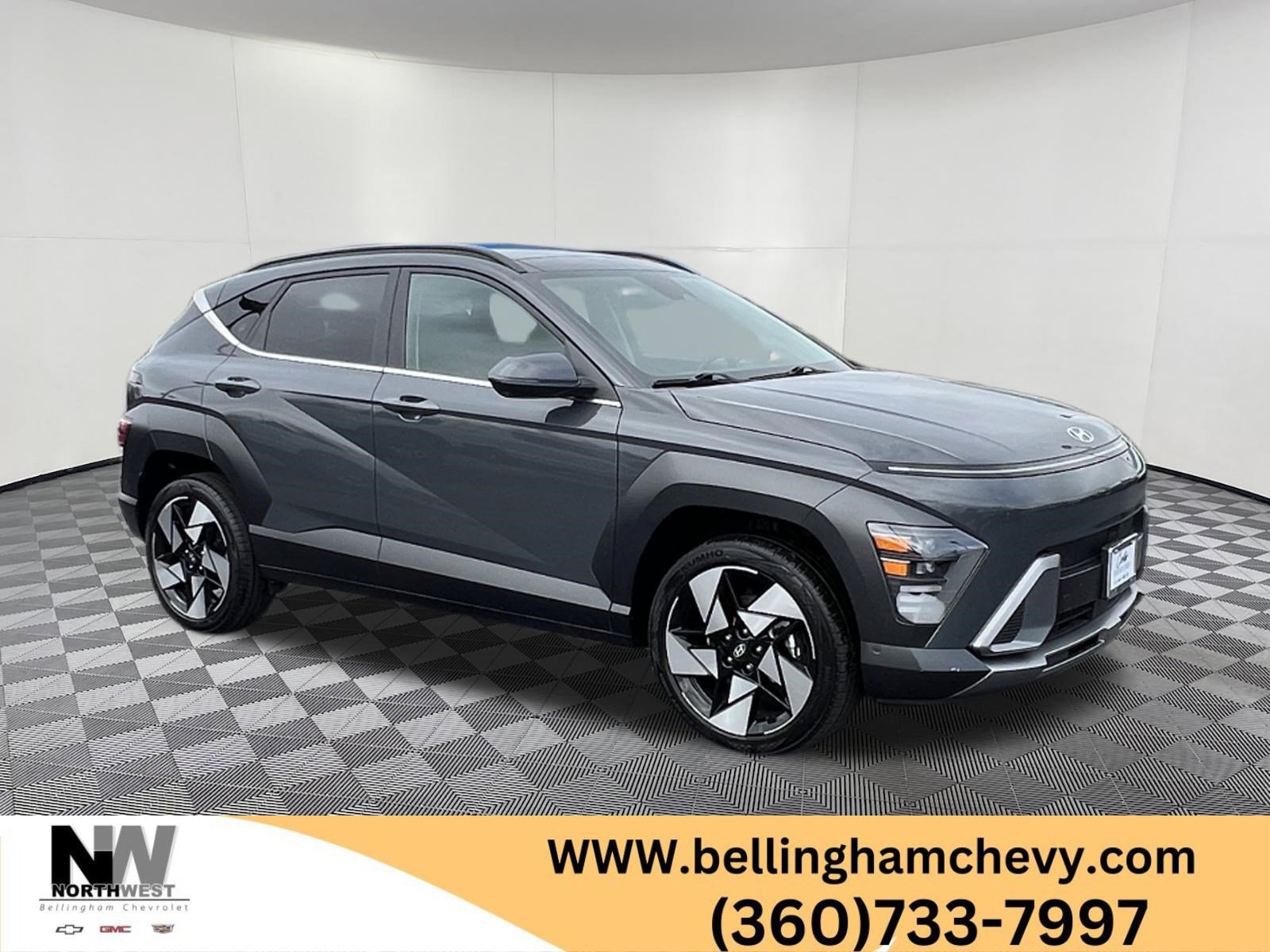 2024 Hyundai Kona Limited