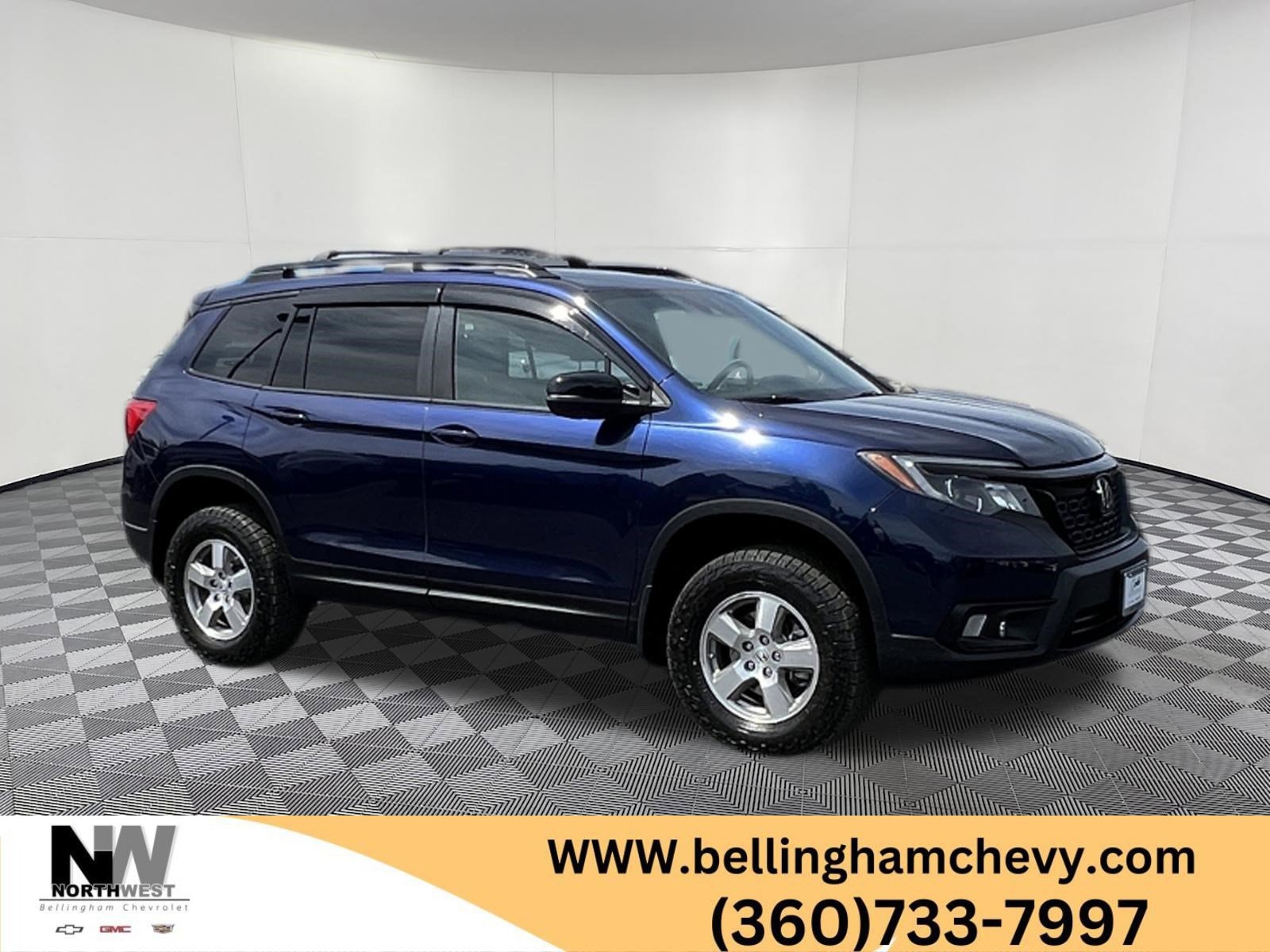 2021 Honda Passport 3.5 EX-L 4WD Auto's photo
