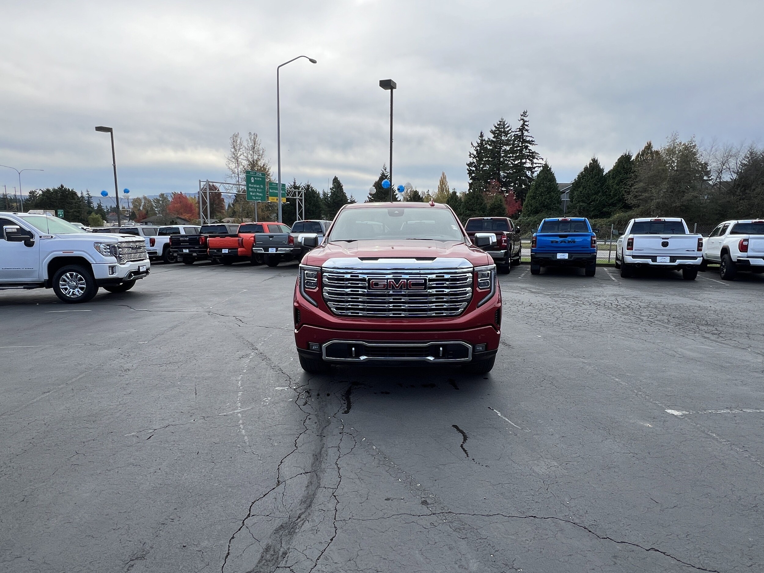 2024 Gmc Sierra 1500 Denali photo 2