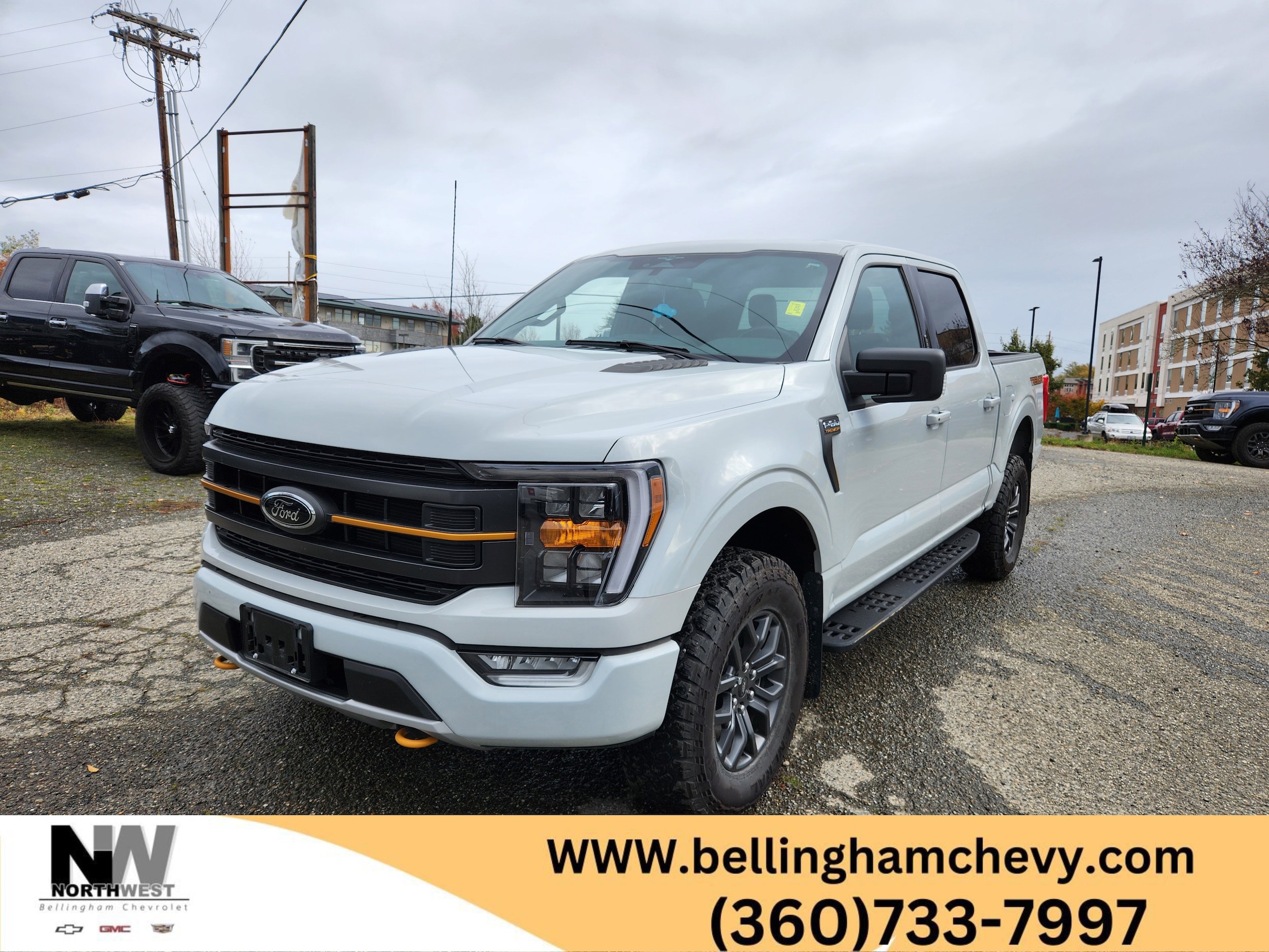 2023 Ford F-150 Tremor's photo