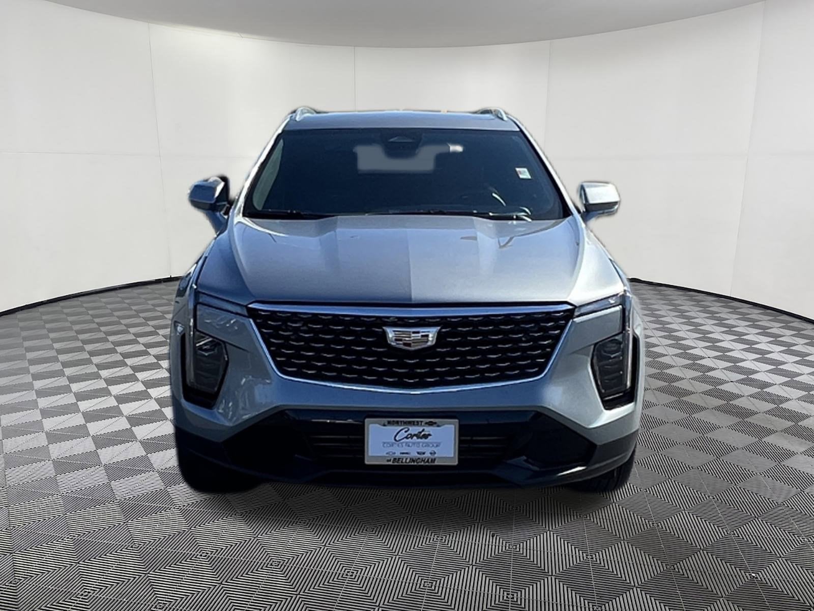 Used 2025 Cadillac XT4 Premium Luxury with VIN 1GYFZDR49SF132004 for sale in Bellingham, WA