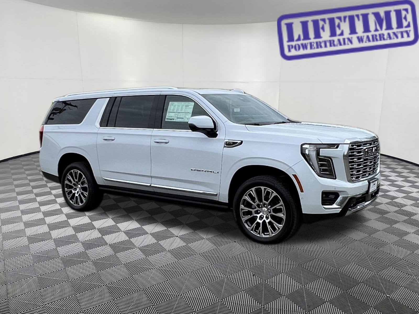 2026 GMC Yukon Denali AWD's photo
