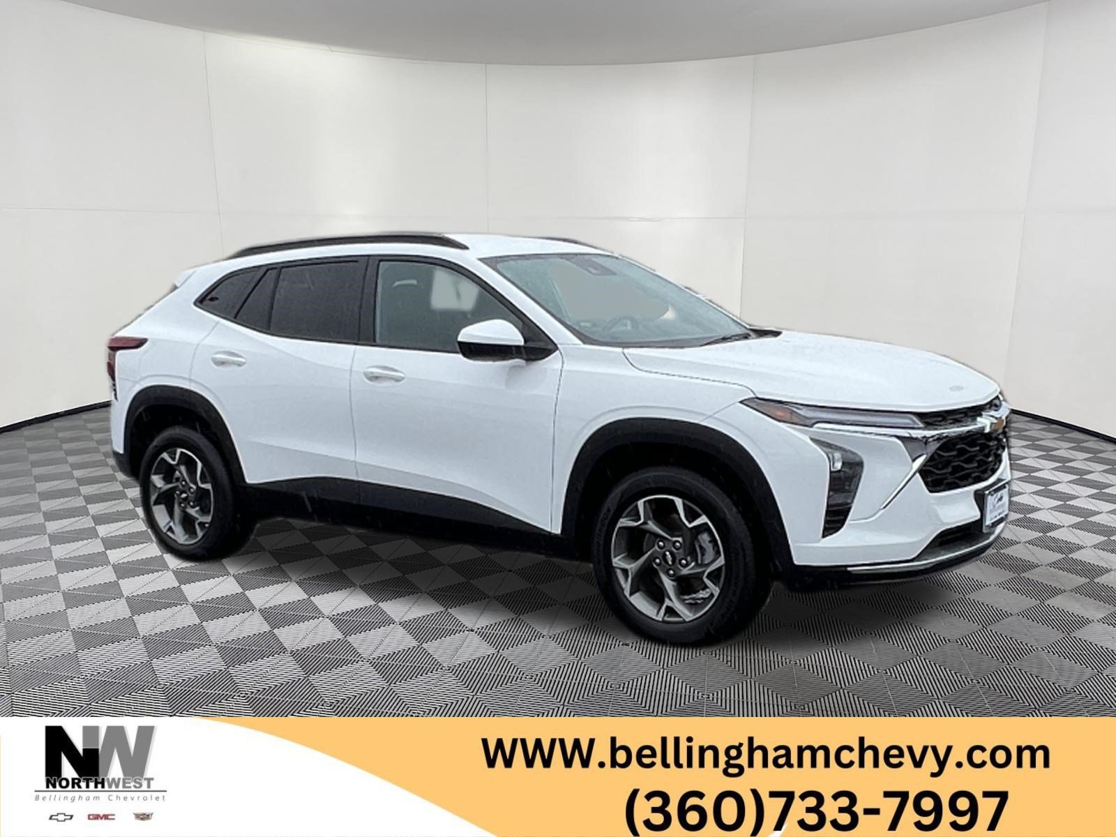 2026 Chevrolet Trax LT's photo