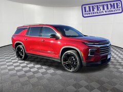 2026 Chevrolet Traverse LT SUV