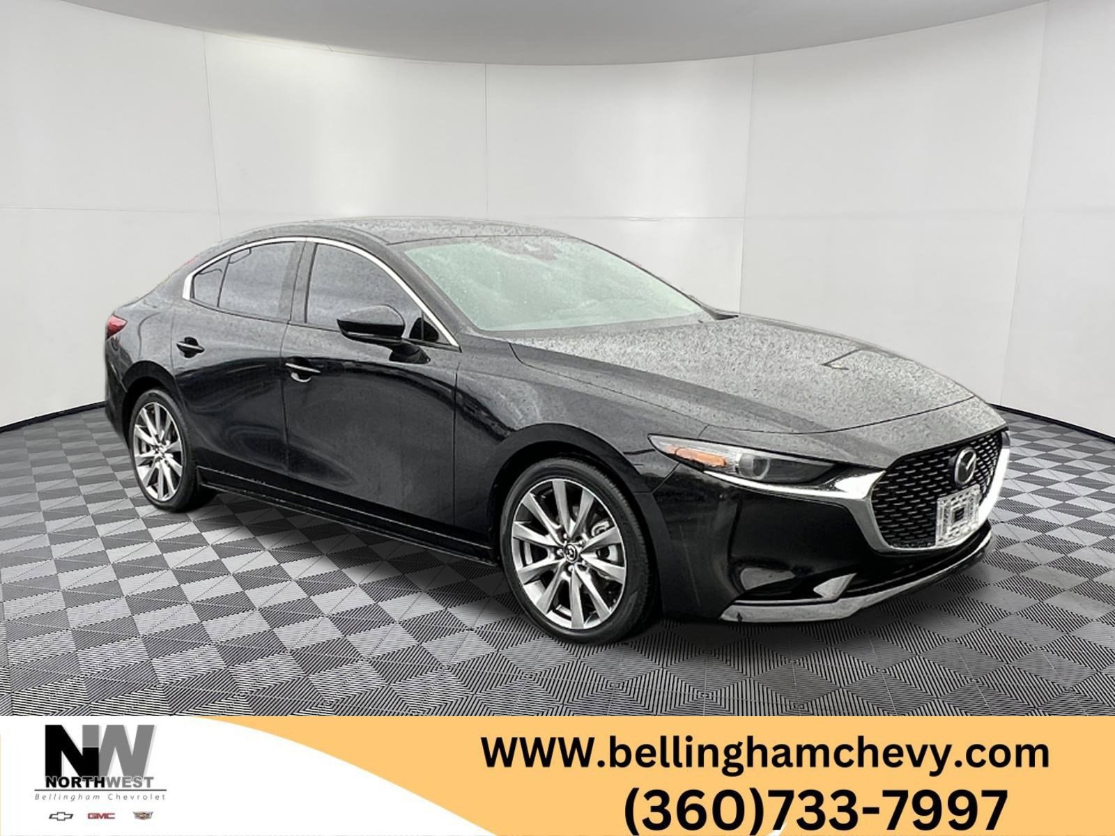 2022 Mazda Mazda3 Premium's photo