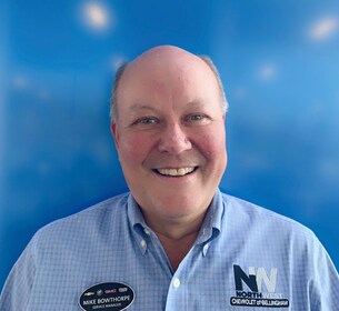 Staff member Michael Bowthorpe from 119ce46a5783