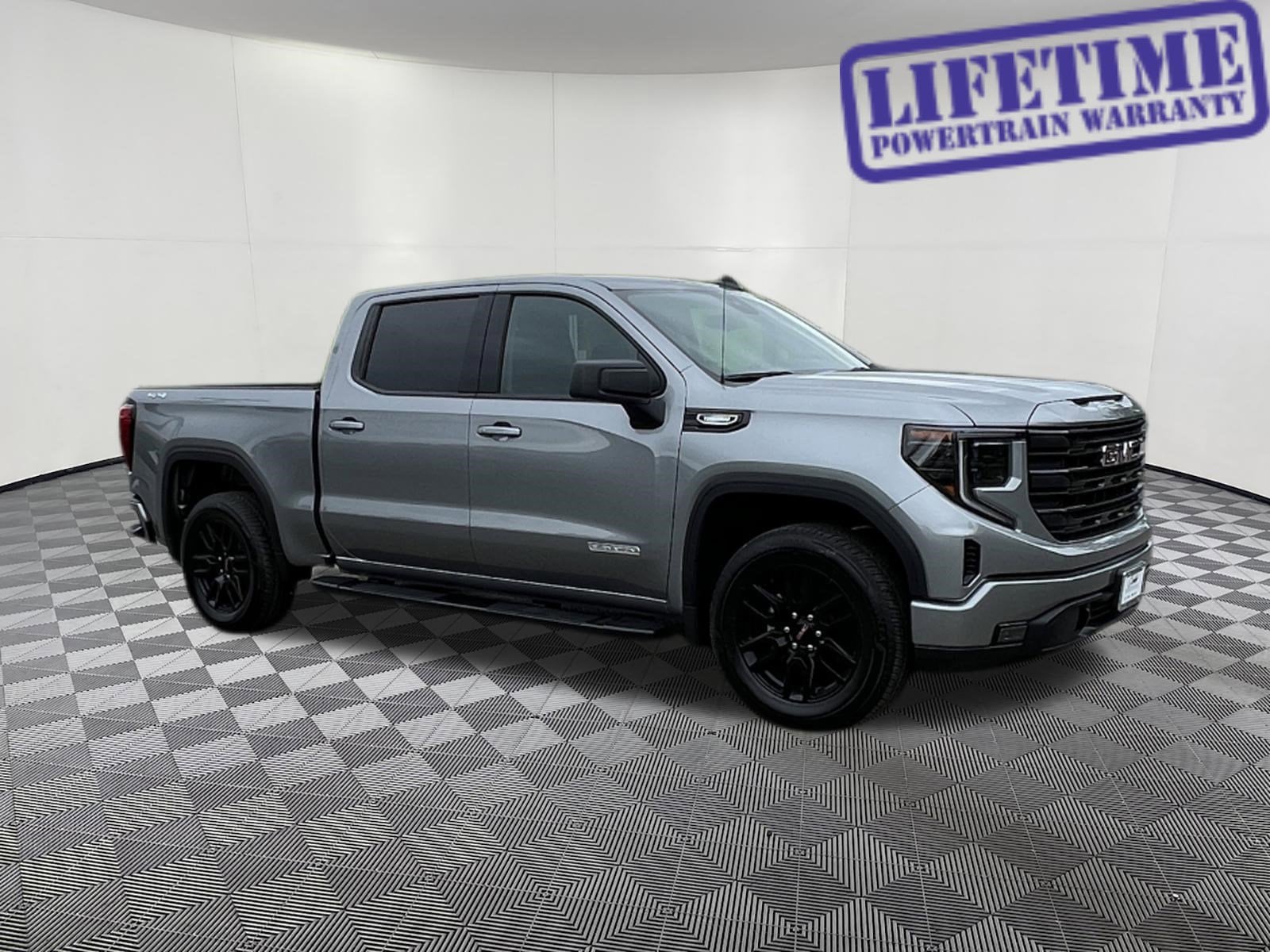 2026 GMC Sierra 4WD Crew Cab Std Box Elevation 3VL's photo