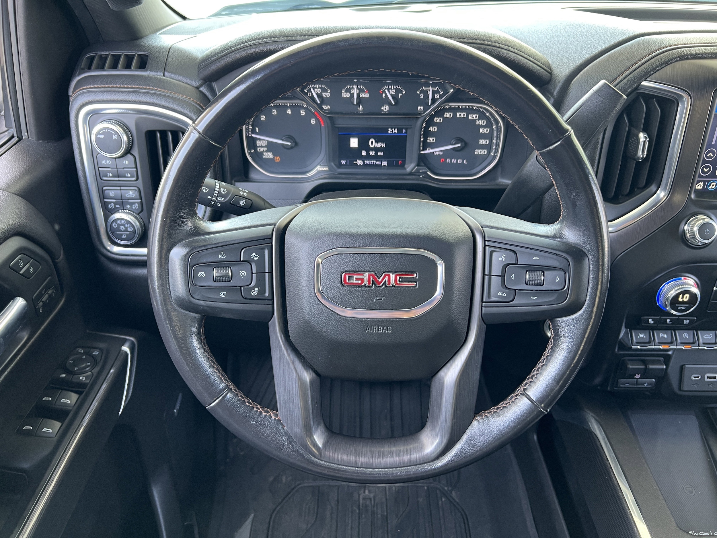 2019 GMC Sierra 1500 AT4 - Photo 26