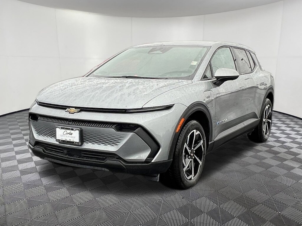 New 2026 Chevrolet Equinox EV LT SUV