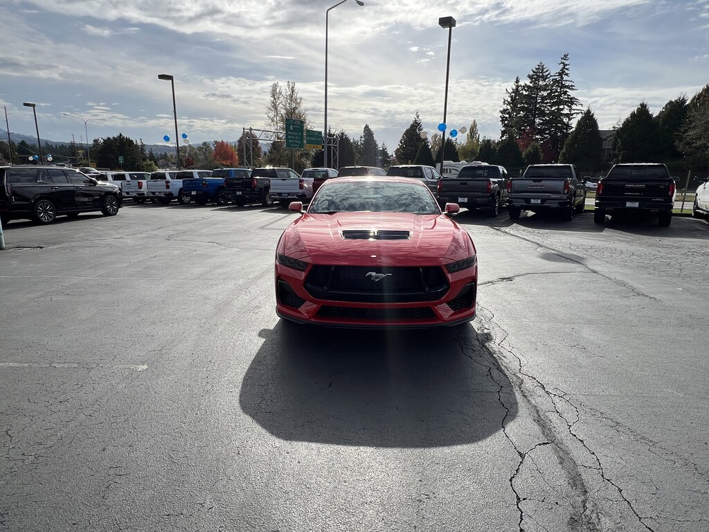 Used 2025 Ford Mustang GT Coupe