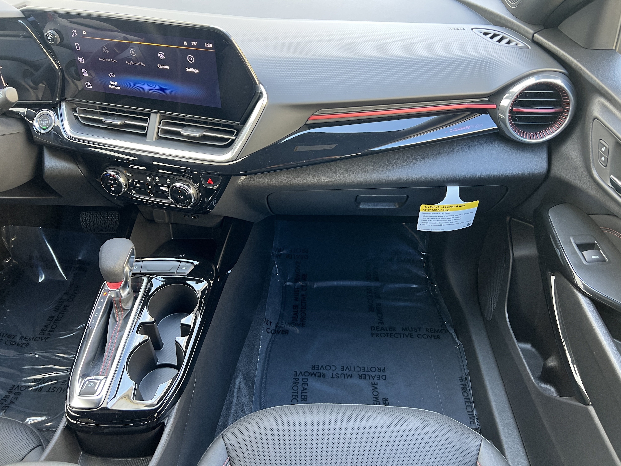 2026 Chevrolet Trax RS - Photo 34