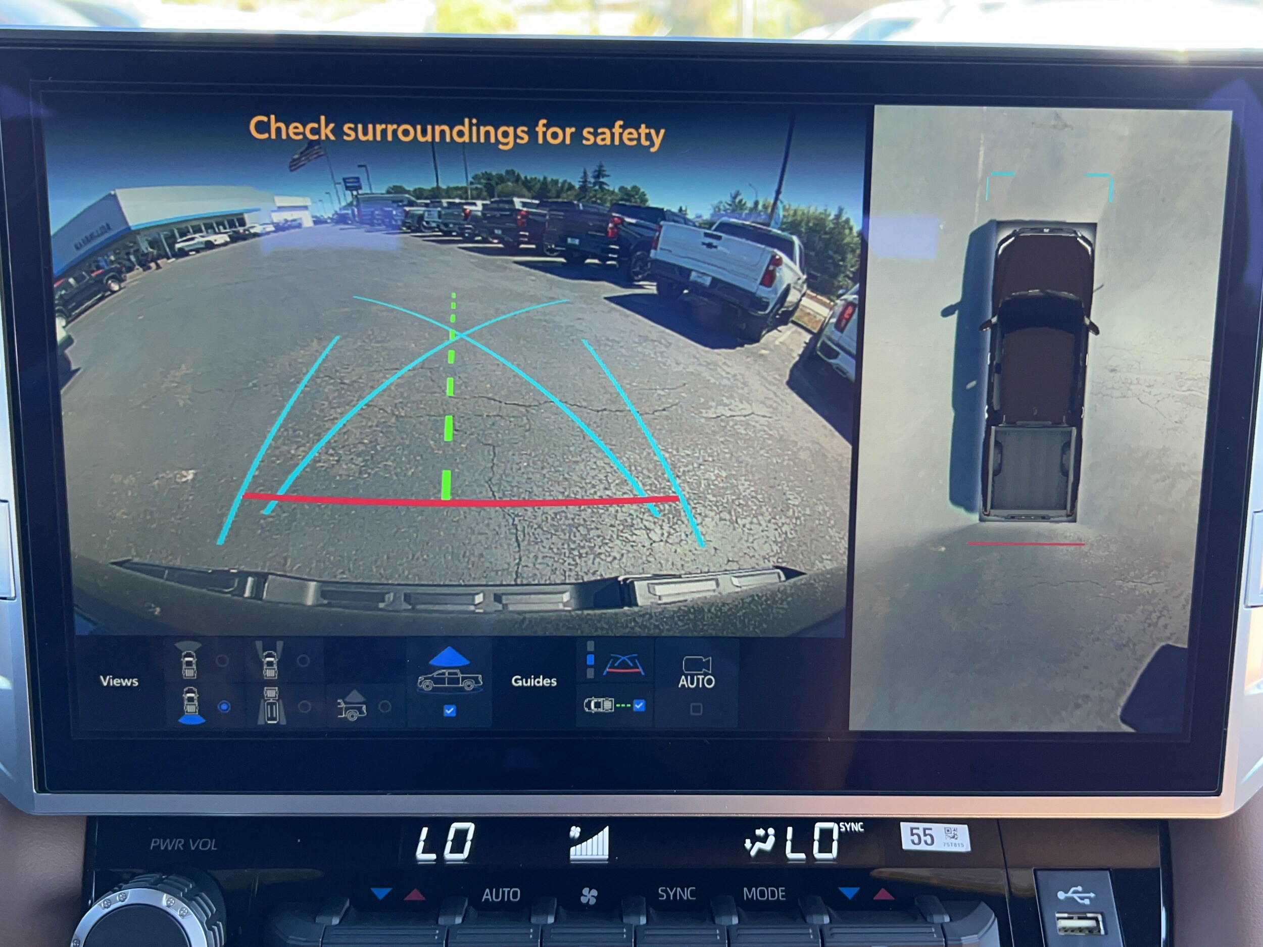 2025 Toyota Tundra 1794 Edition - Photo 12