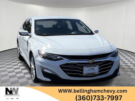 2021 Chevrolet Malibu LT Sedan