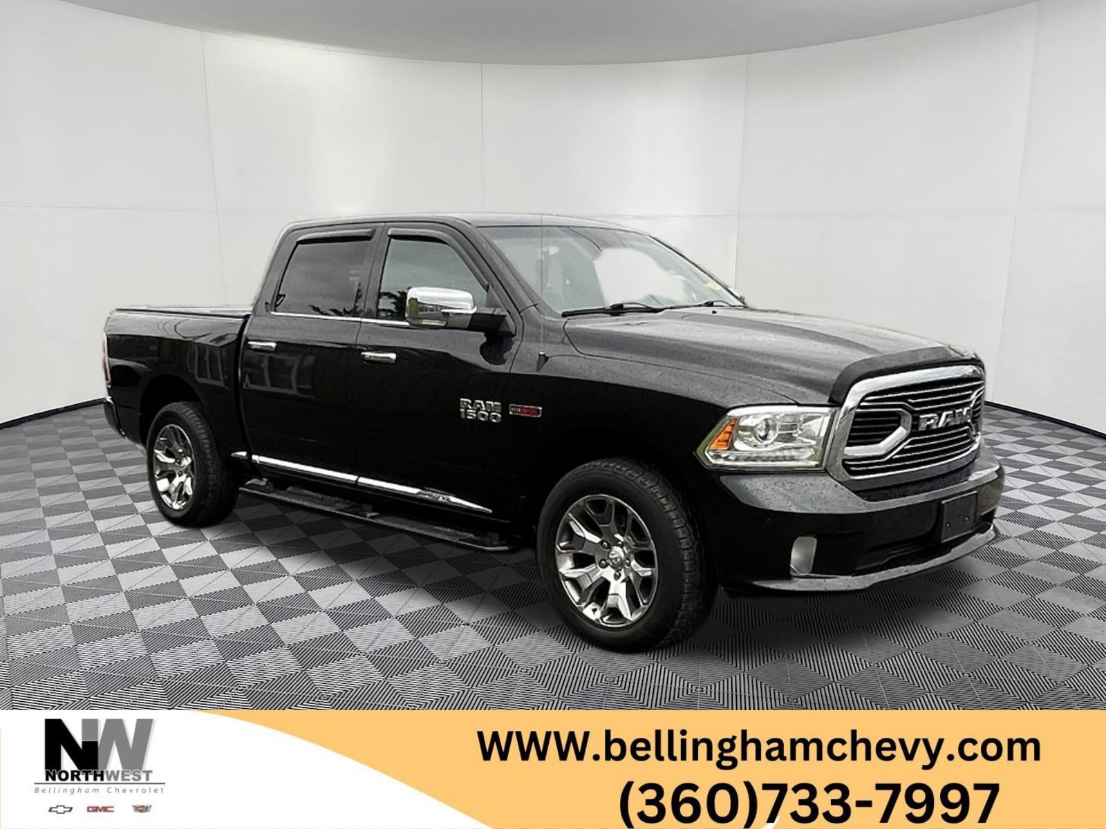 2018 RAM 1500 Limited Crew Cab 4x4 5'7" Box's photo